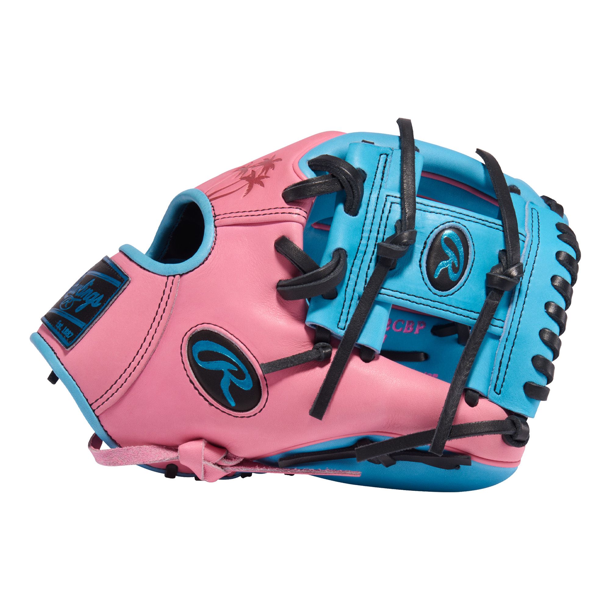 Rawlings 11.5" Color Sync 10 Heart of the Hide Series Glove product image
