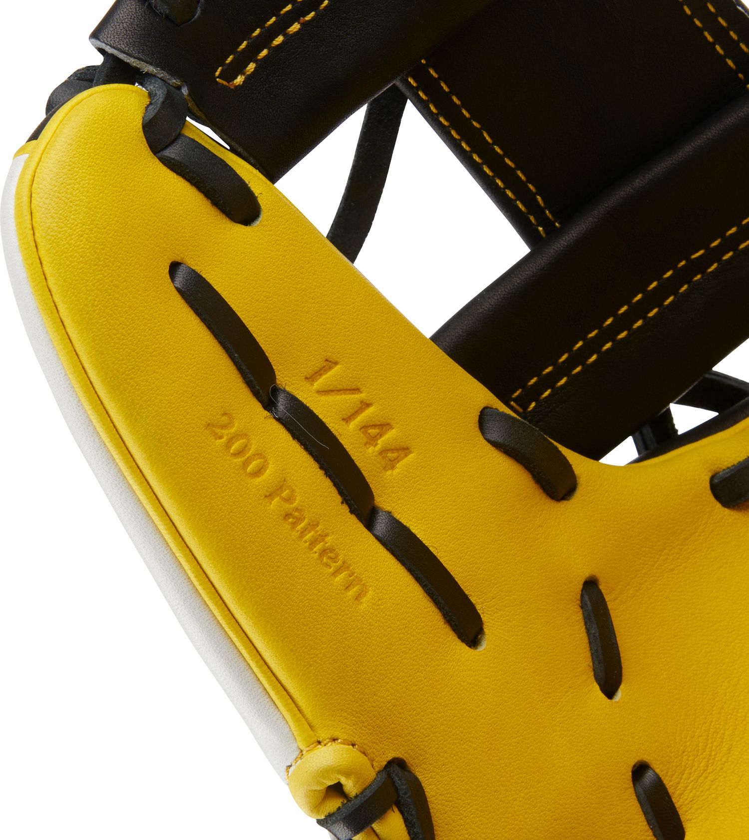 Rawlings 11.5" Omaha Smiley Heart of the Hide Series Glove product image