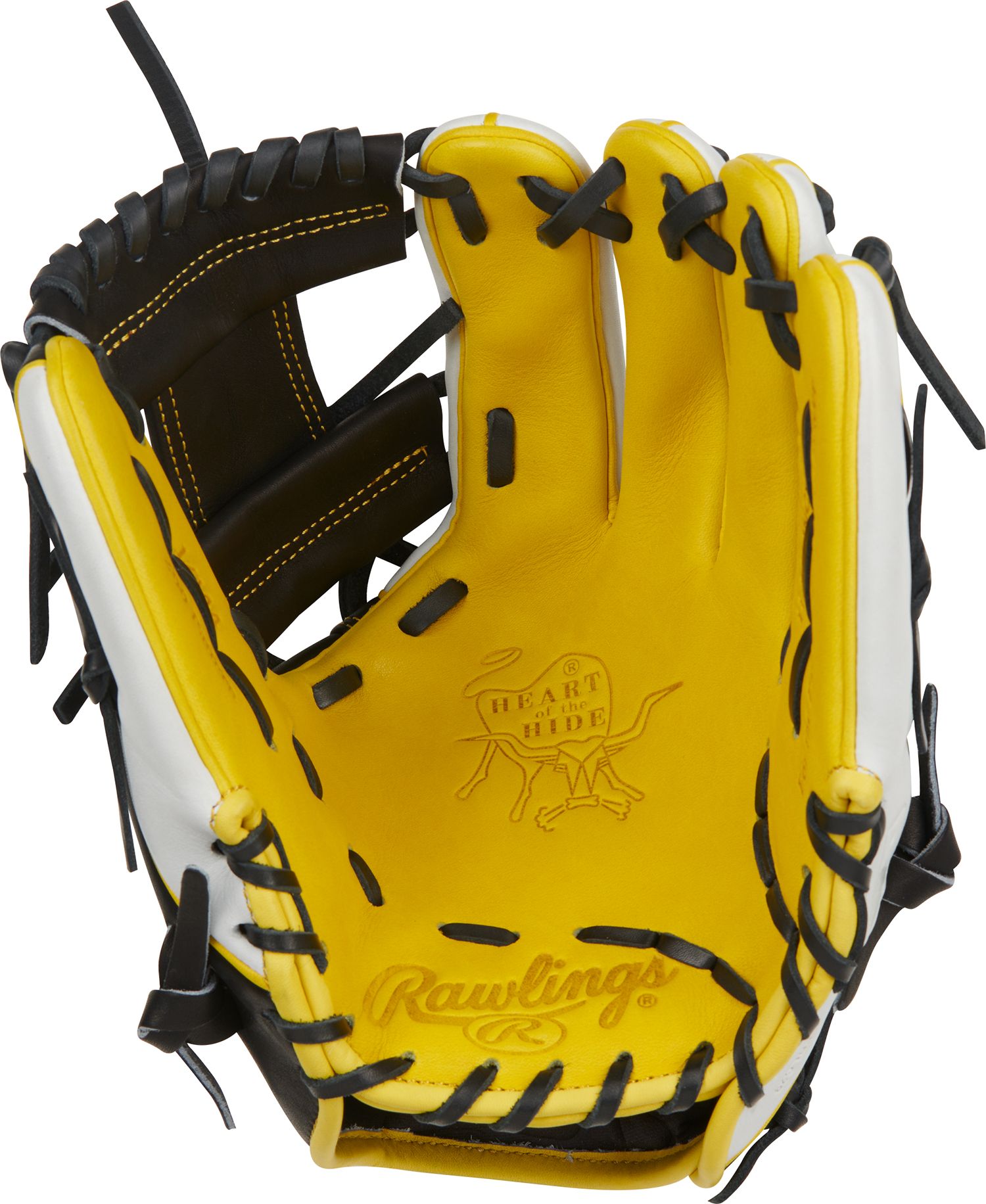 Rawlings 11.5" Omaha Smiley Heart of the Hide Series Glove product image