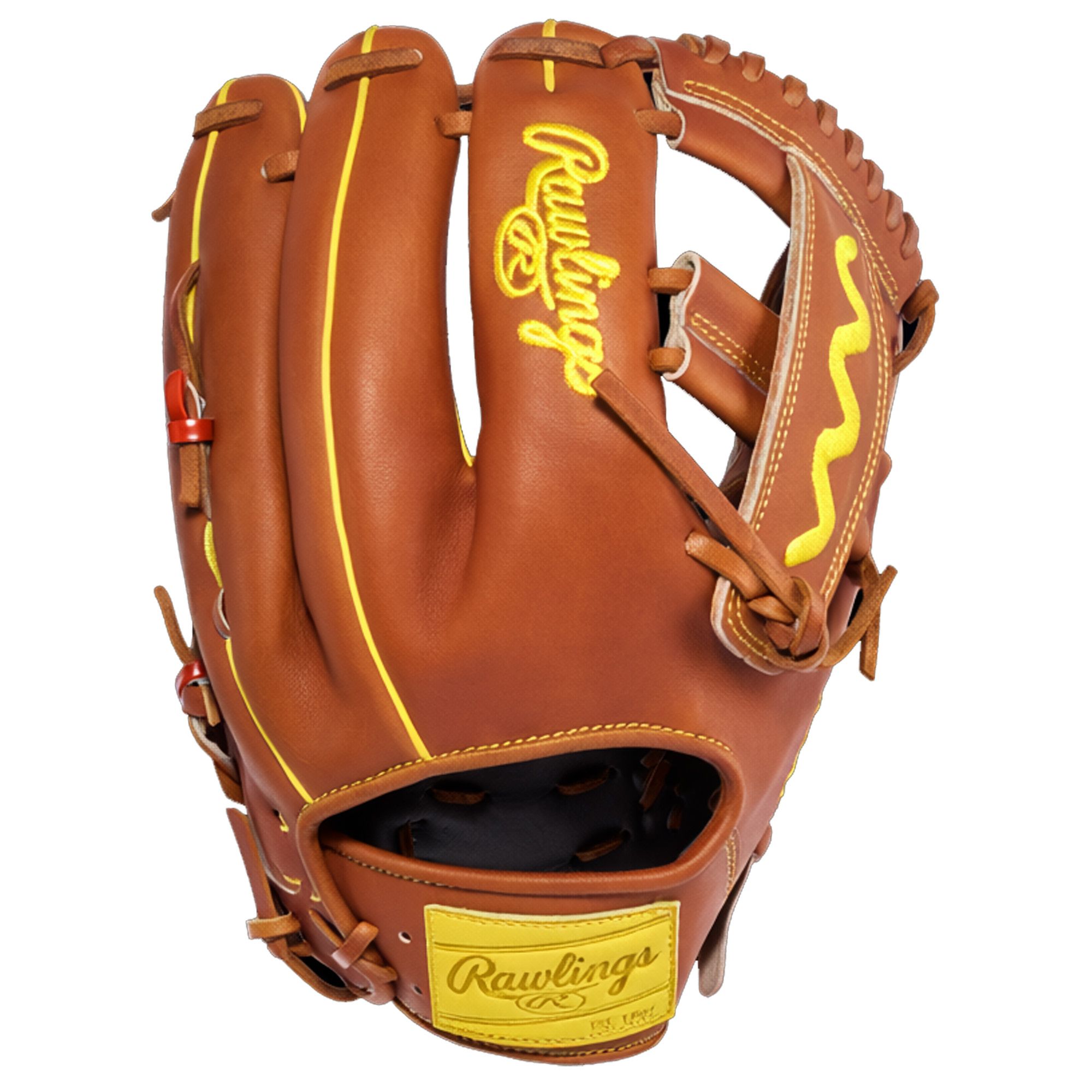 Rawlings 11.5" Food Capsule "Corn Dog" Heart of the Hide Series Glove product image