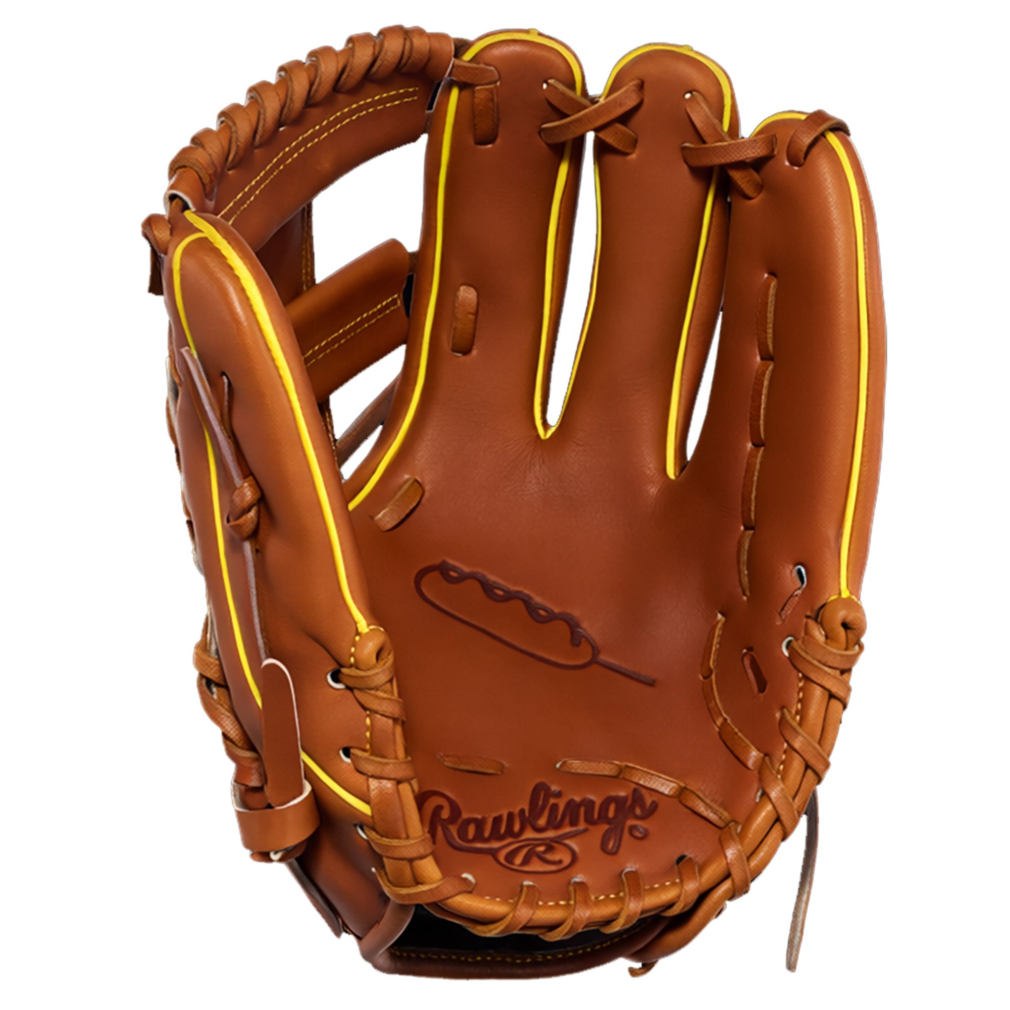 Rawlings 11.5" Food Capsule "Corn Dog" Heart of the Hide Series Glove product image