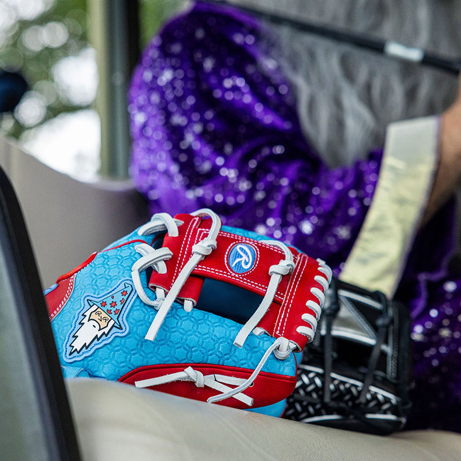 Rawlings x Bettinardi 11.75'' Pro Label Wizard Heart of the Hide R2G Series Glove product image