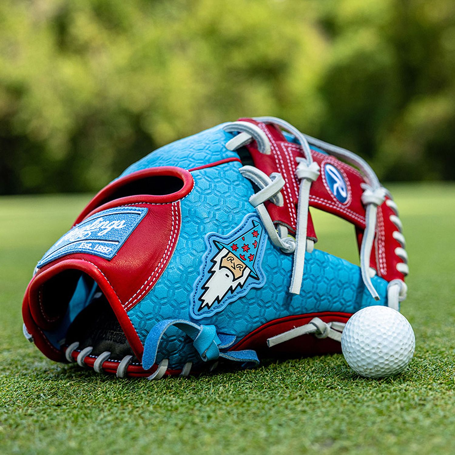 Rawlings x Bettinardi 11.75'' Pro Label Wizard Heart of the Hide R2G Series Glove product image