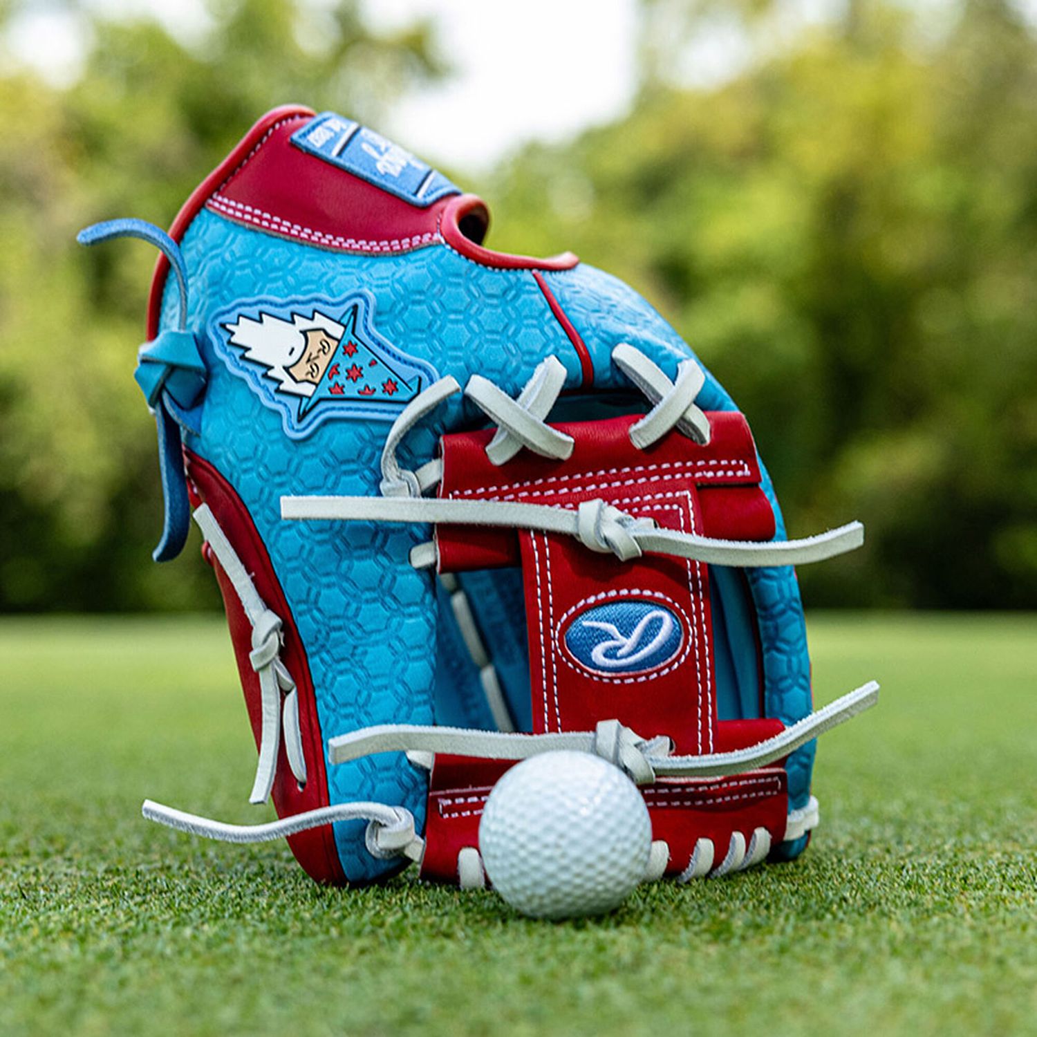 Rawlings x Bettinardi 11.75'' Pro Label Wizard Heart of the Hide R2G Series Glove product image