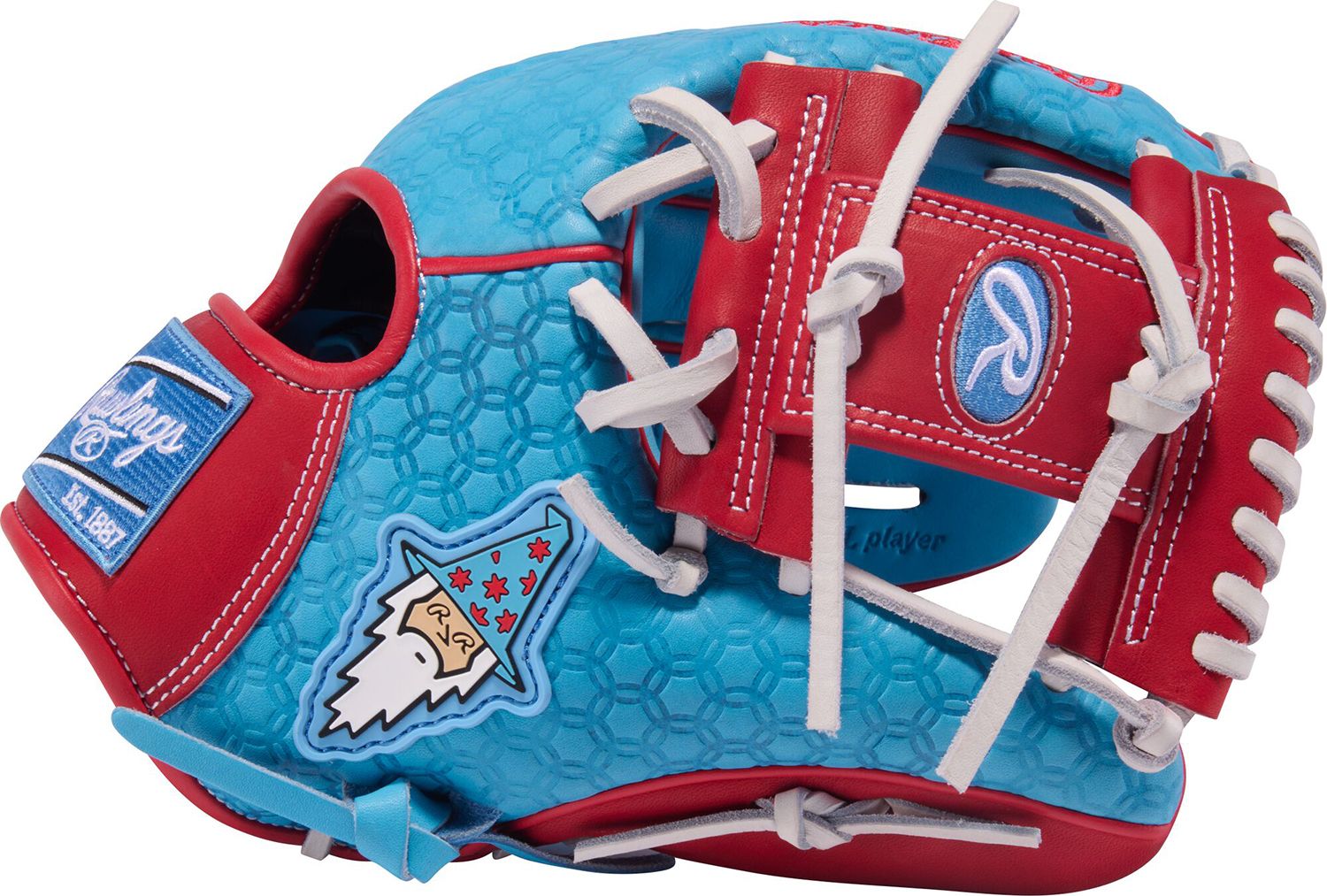 Rawlings x Bettinardi 11.75'' Pro Label Wizard Heart of the Hide R2G Series Glove product image
