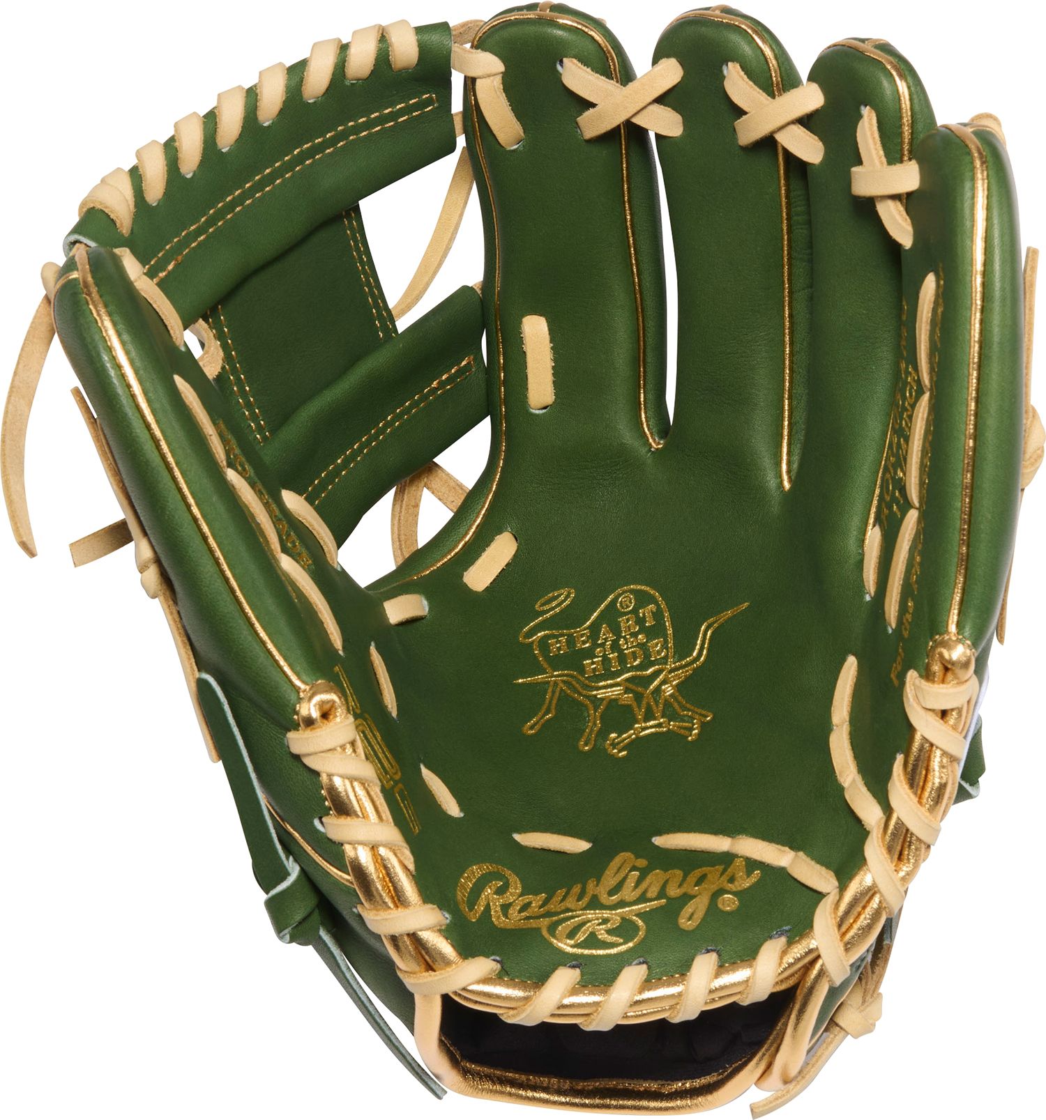 Rawlings 11.75'' Heart of the Hide R2G Series Glove product image