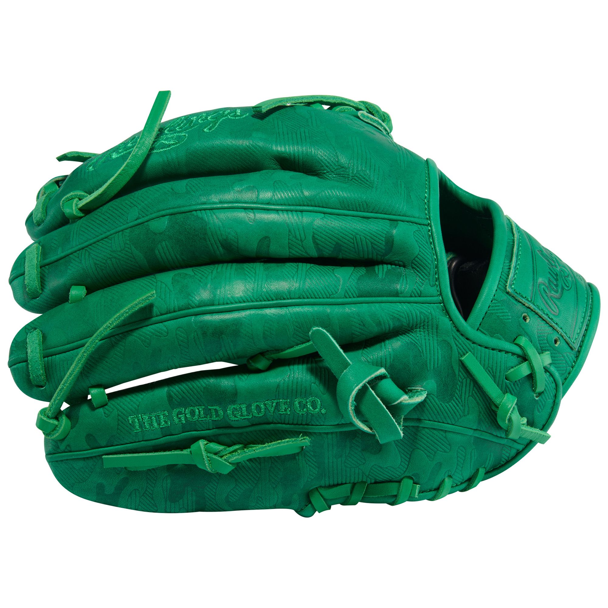 Rawlings 11.75" Color Sync 10 Heart of the Hide Series Glove - Kelly Green product image
