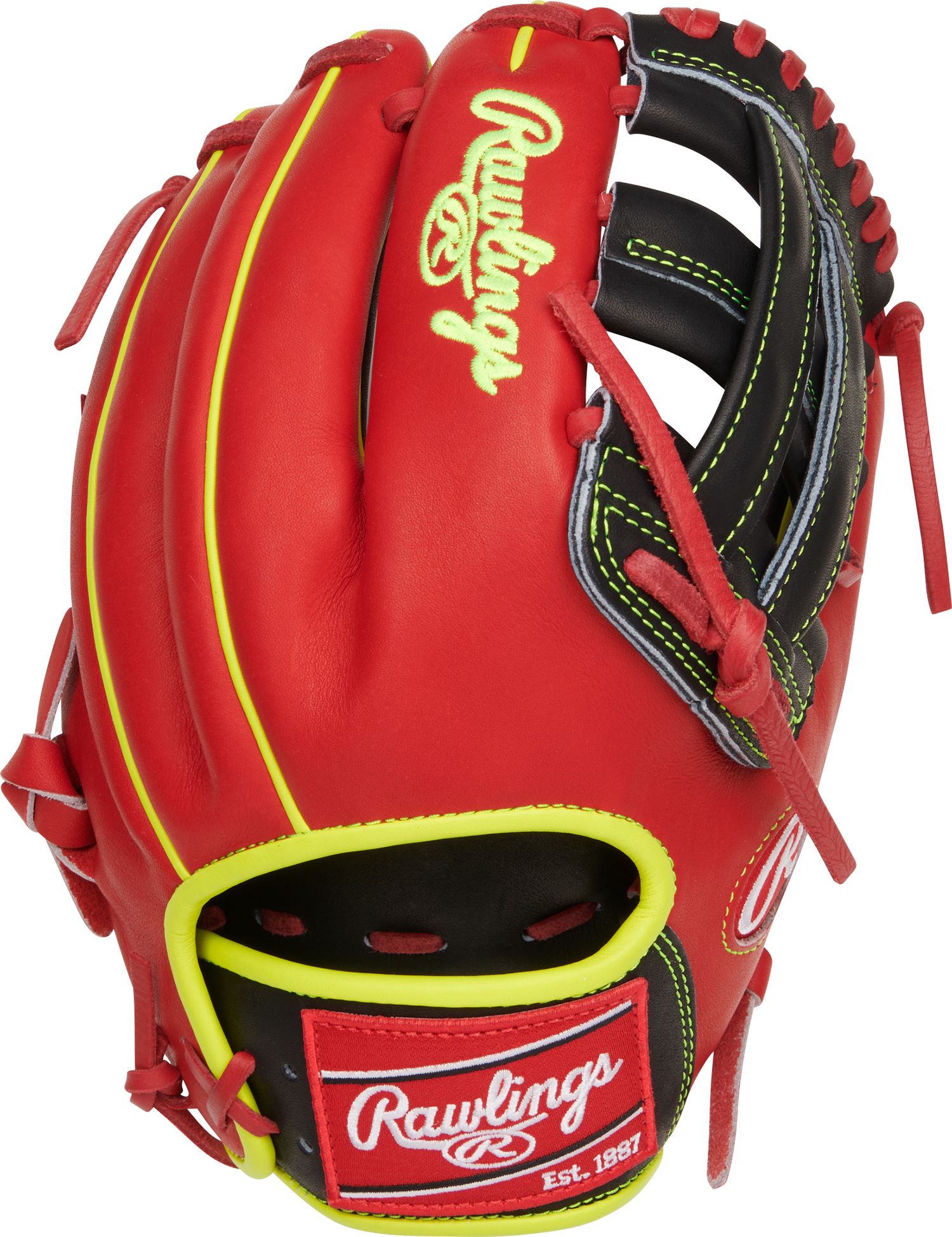 Rawlings 11.75" Oneil Cruz Heart of the Hide R2G Series Glove product image