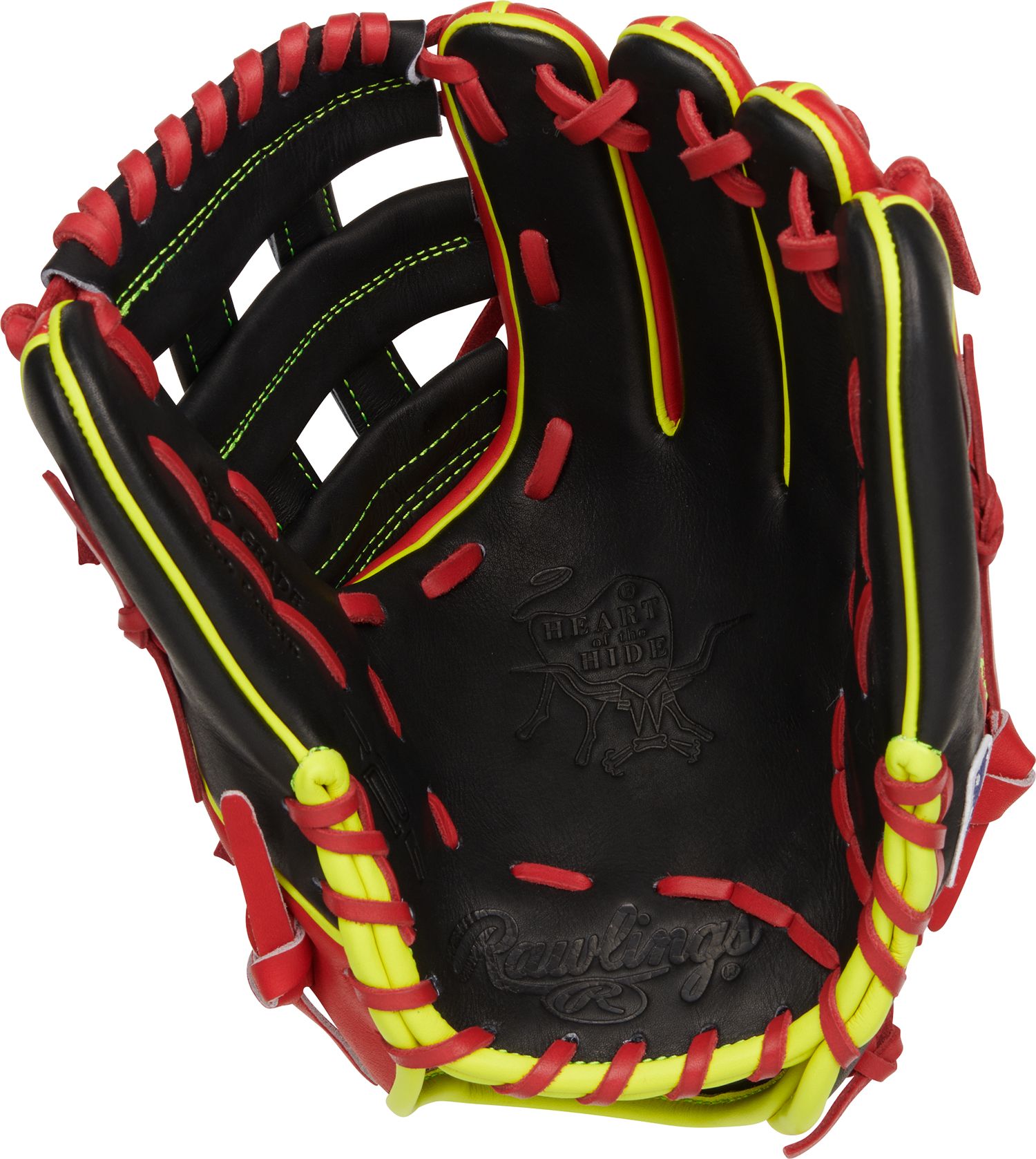 Rawlings 11.75" Oneil Cruz Heart of the Hide R2G Series Glove product image