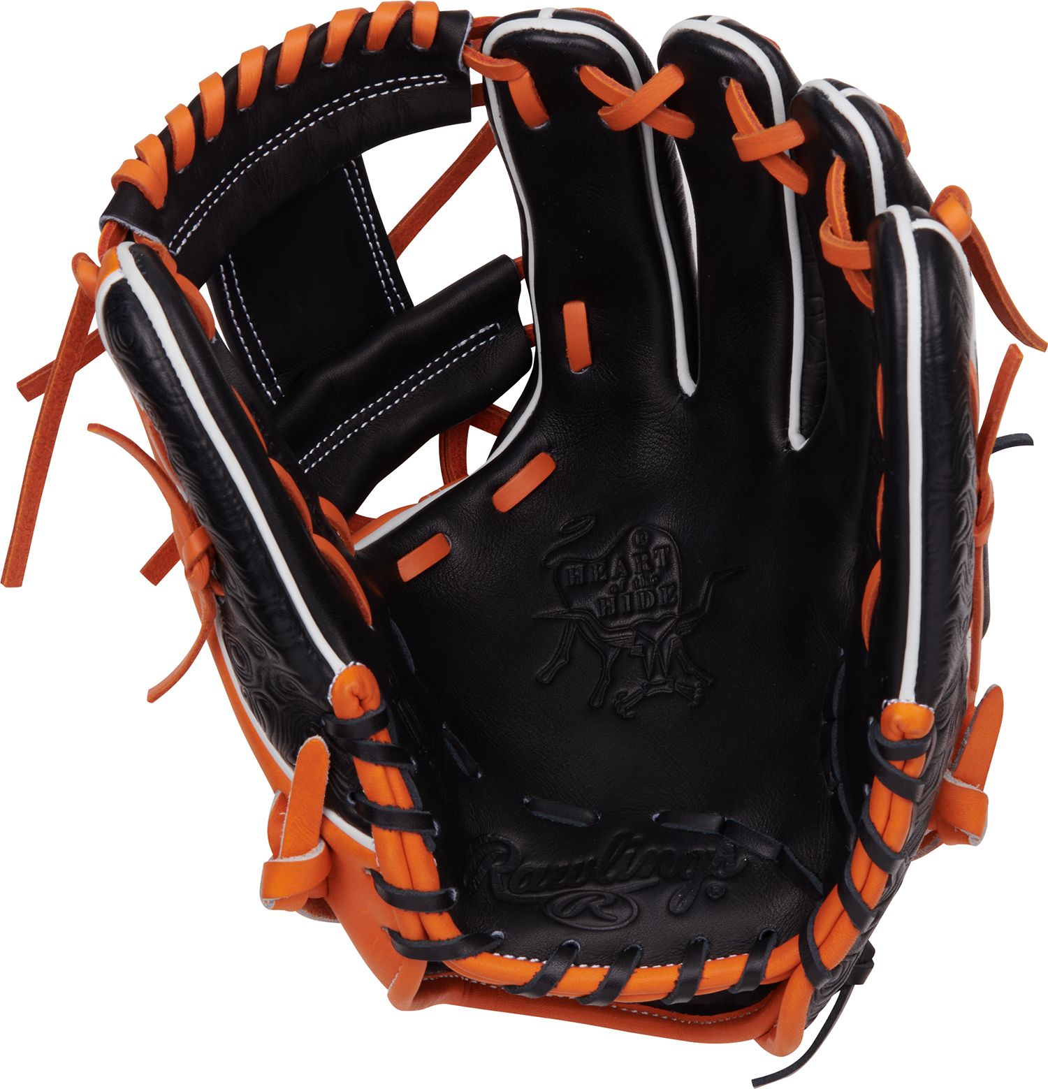 Rawlings 11.5" "Halloween" Heart of the Hide R2G Limited Edition Series Glove 2025 product image