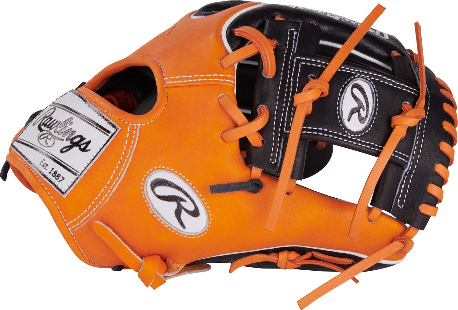 Rawlings 11.5" "Halloween" Heart of the Hide R2G Limited Edition Series Glove 2025 product image