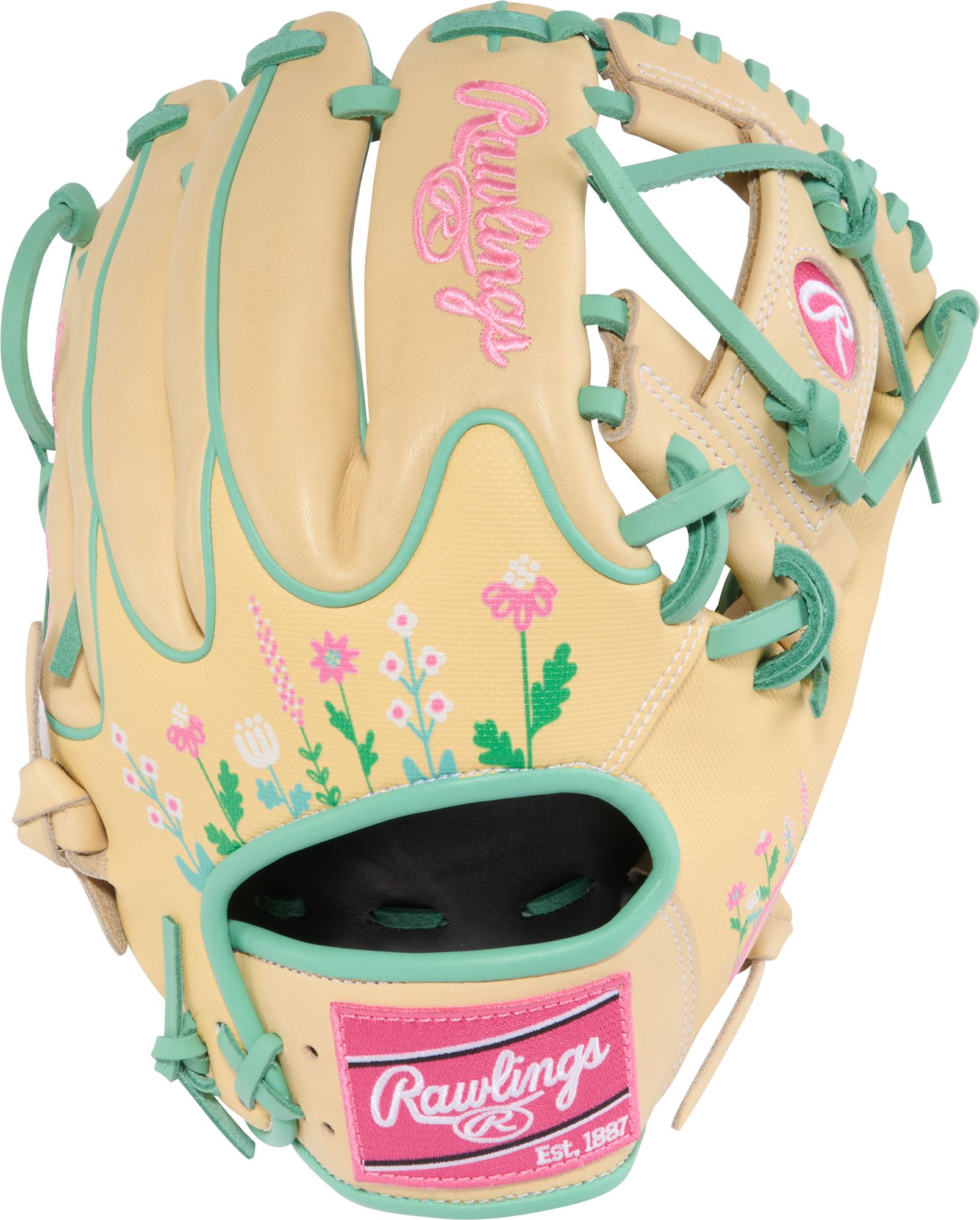 Rawlings 11.5" Heart of the Hide Limited Edition Mother's Day Series Glove product image