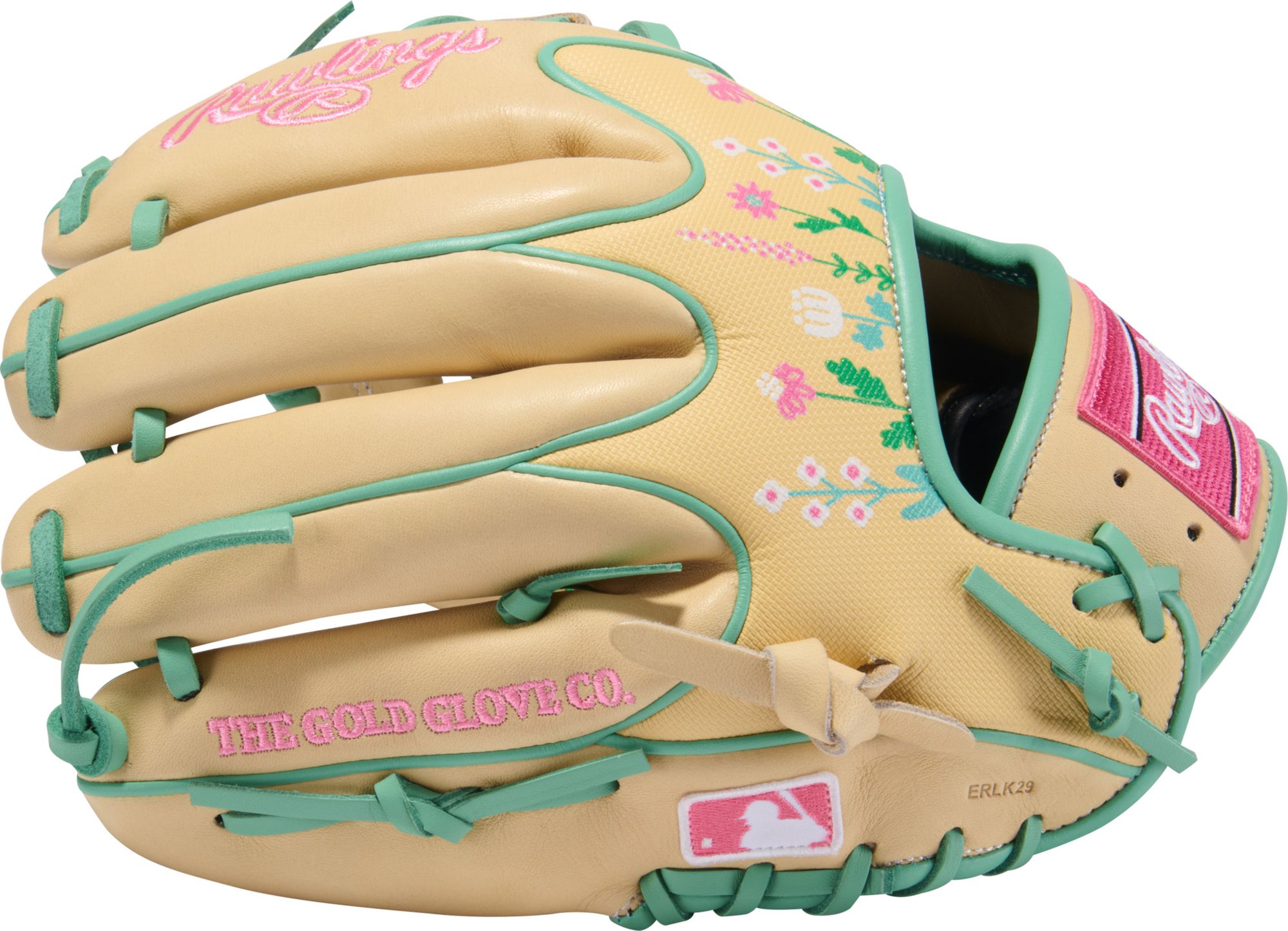 Rawlings 11.5" Heart of the Hide Limited Edition Mother's Day Series Glove product image