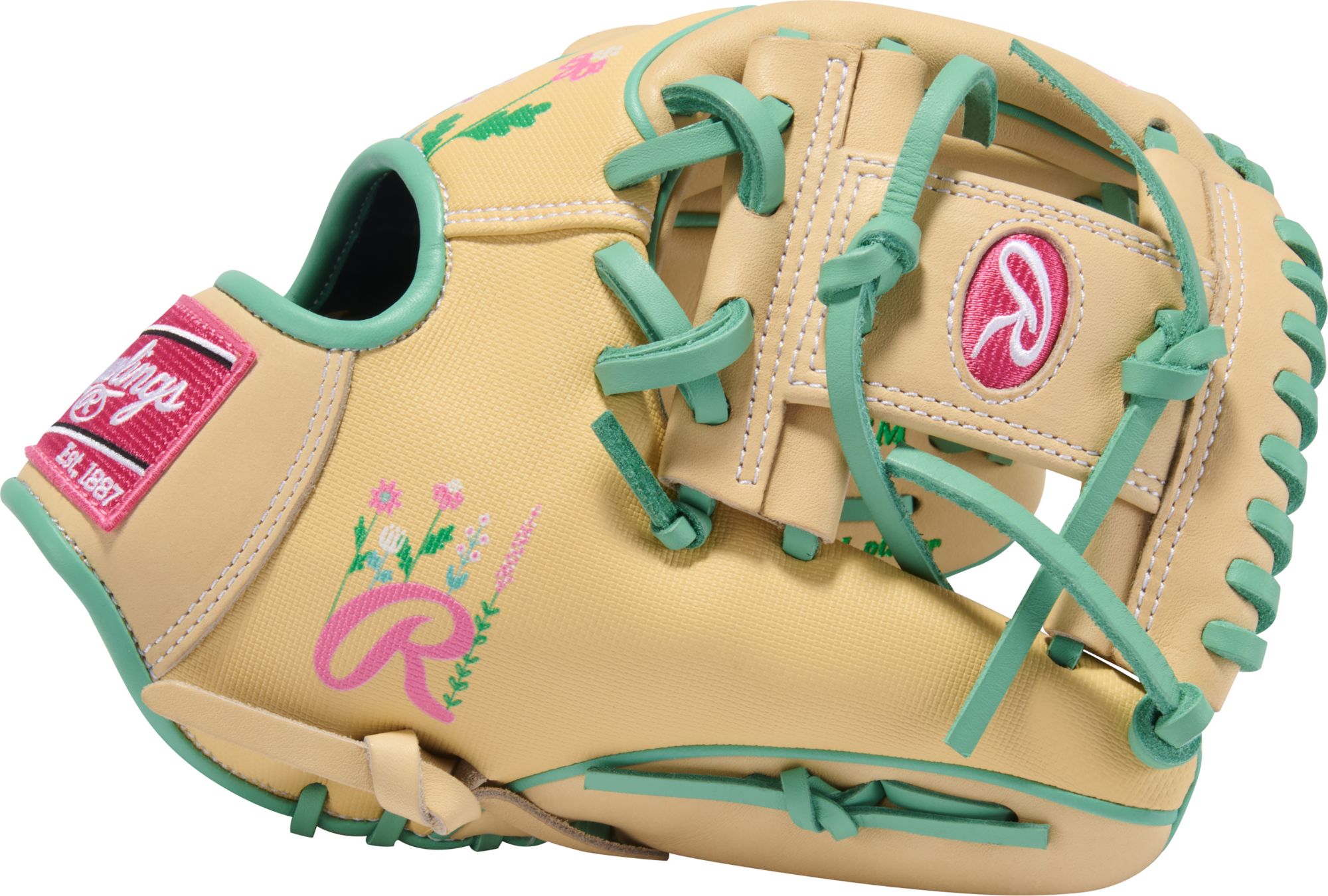 Rawlings 11.5" Heart of the Hide Limited Edition Mother's Day Series Glove product image