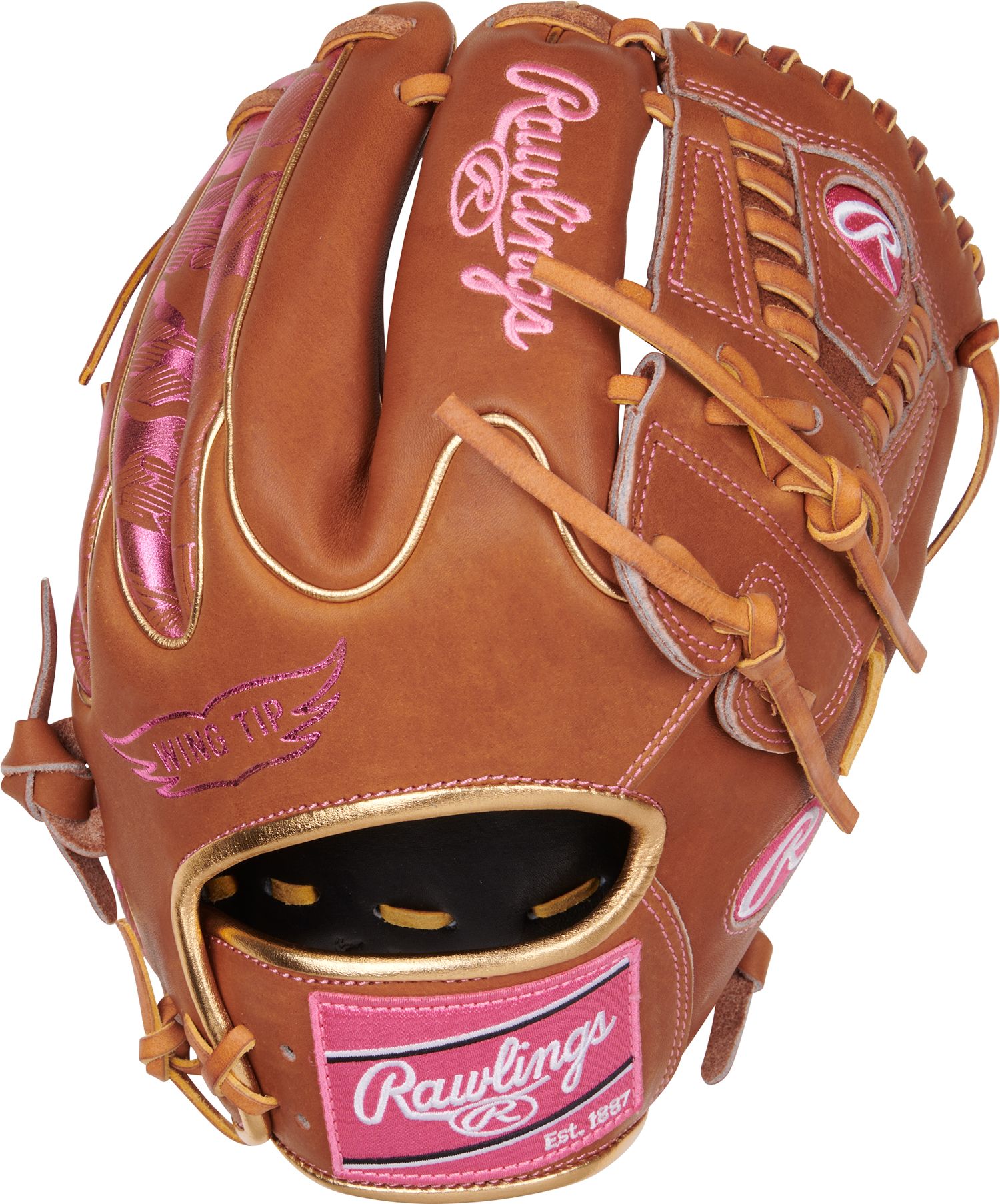 Rawlings 11.75" Heart of the Hide ColorSync Series Glove product image