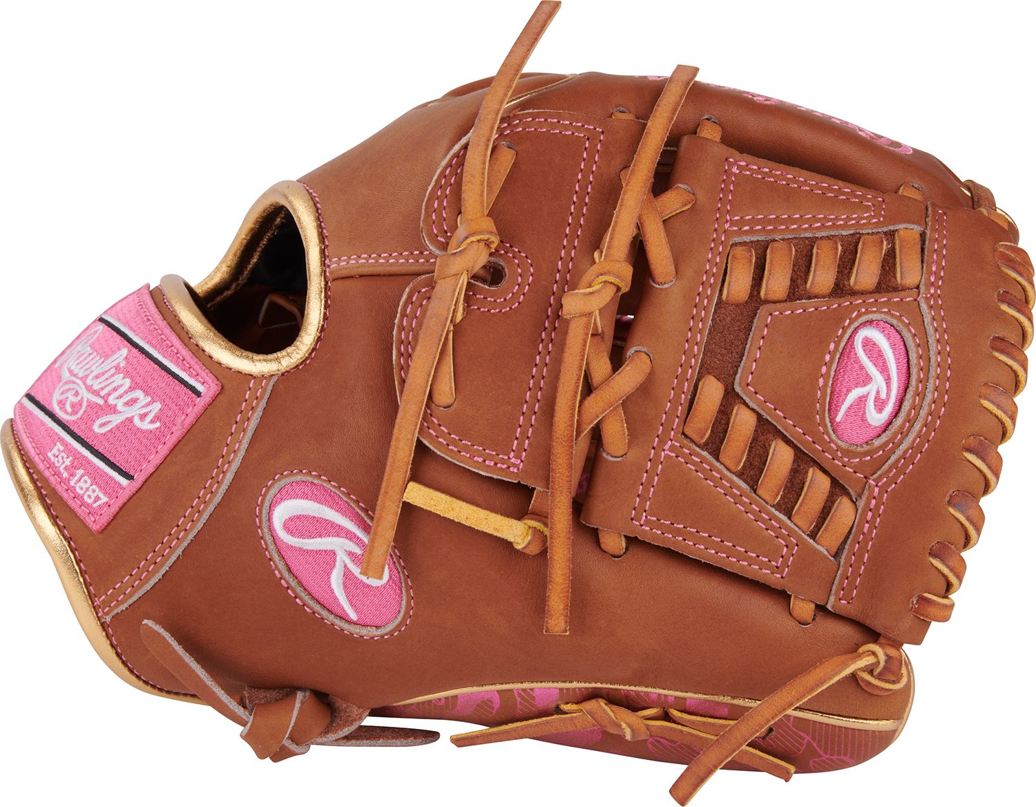 Rawlings 11.75" Heart of the Hide ColorSync Series Glove product image
