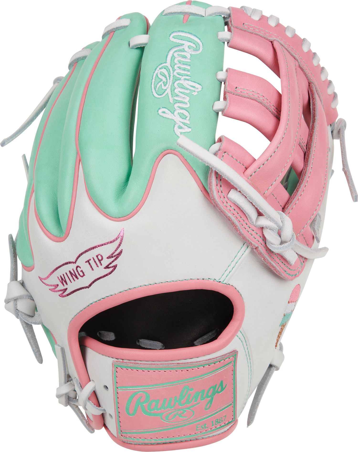 Rawlings 11.75" Omaha Ice Cream Heart of the Hide Series Glove product image