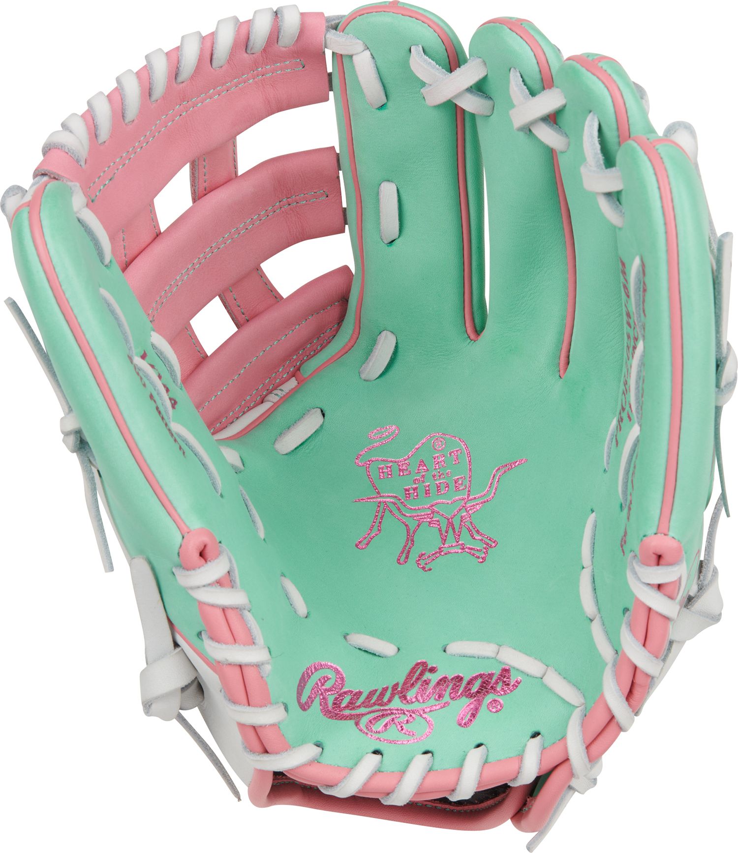 Rawlings 11.75" Omaha Ice Cream Heart of the Hide Series Glove product image