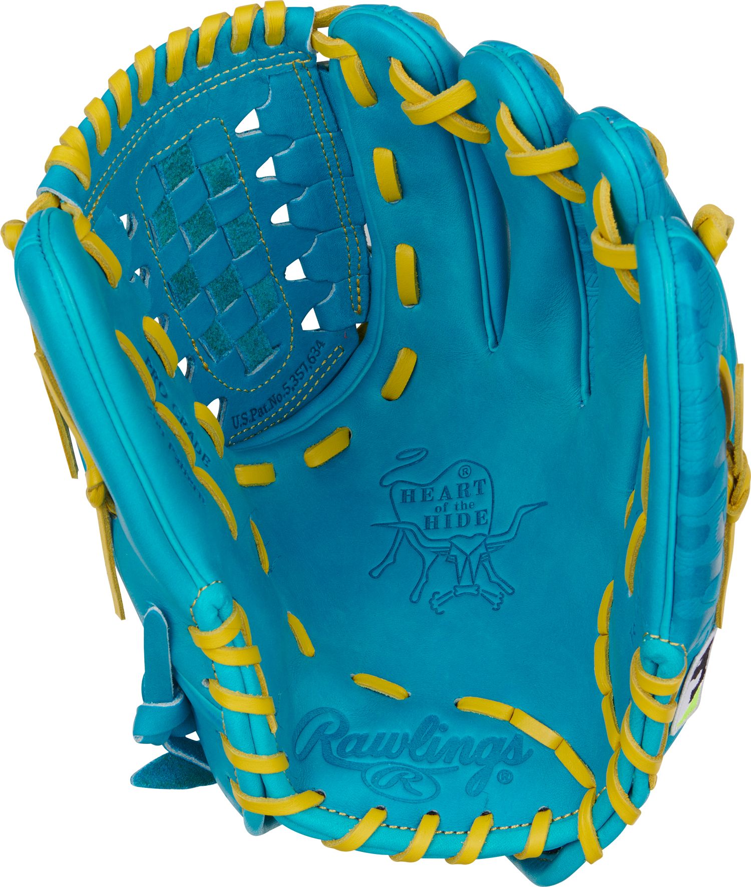 Rawlings 12" Heart of the Hide ColorSync Series Glove product image