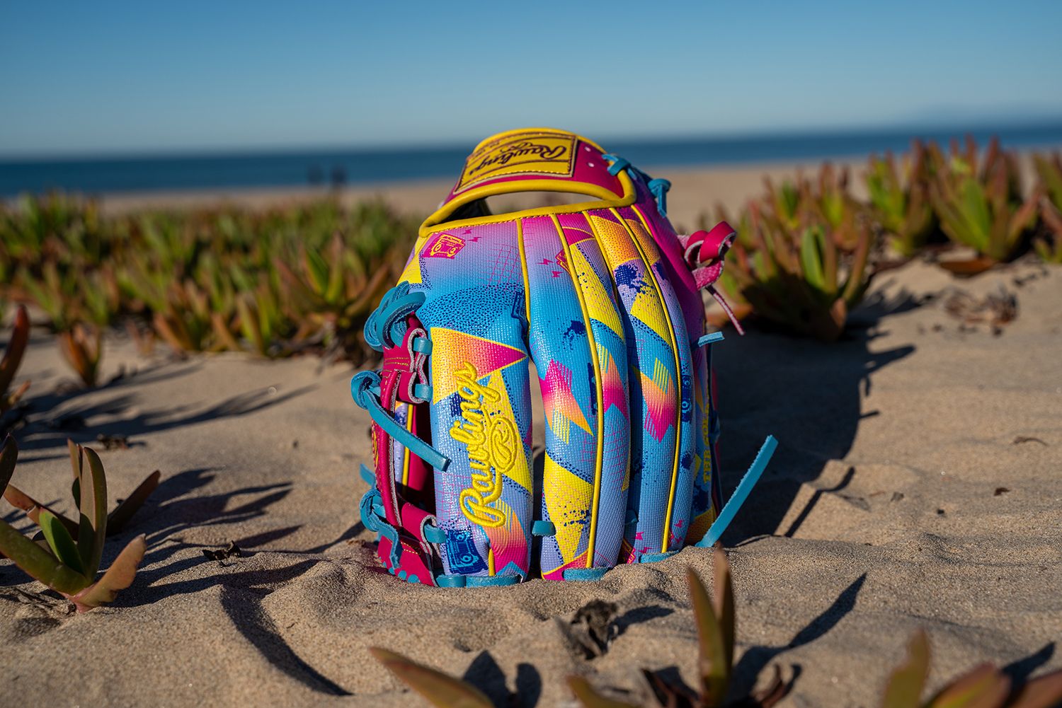 Rawlings 12" Heart of the Hide R2G Spring Break Series Fastpitch Glove product image