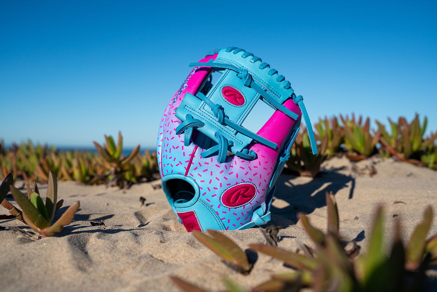 Rawlings 12" Heart of the Hide R2G Spring Break Series Fastpitch Glove product image