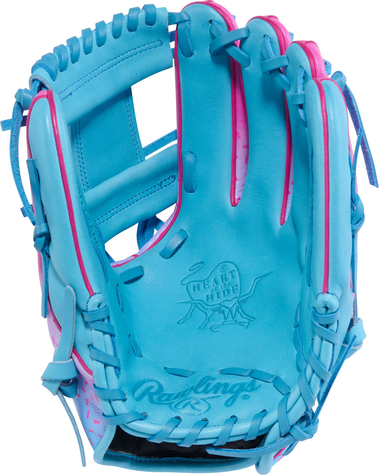 Rawlings 12" Heart of the Hide R2G Spring Break Series Fastpitch Glove product image