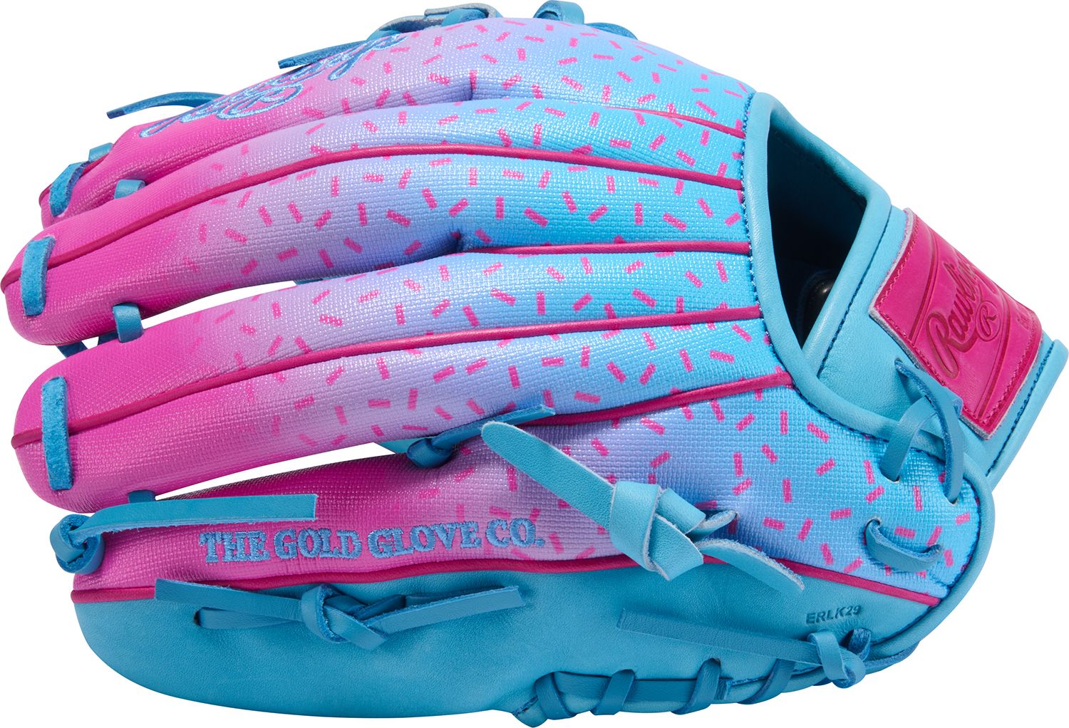 Rawlings 12" Heart of the Hide R2G Spring Break Series Fastpitch Glove product image