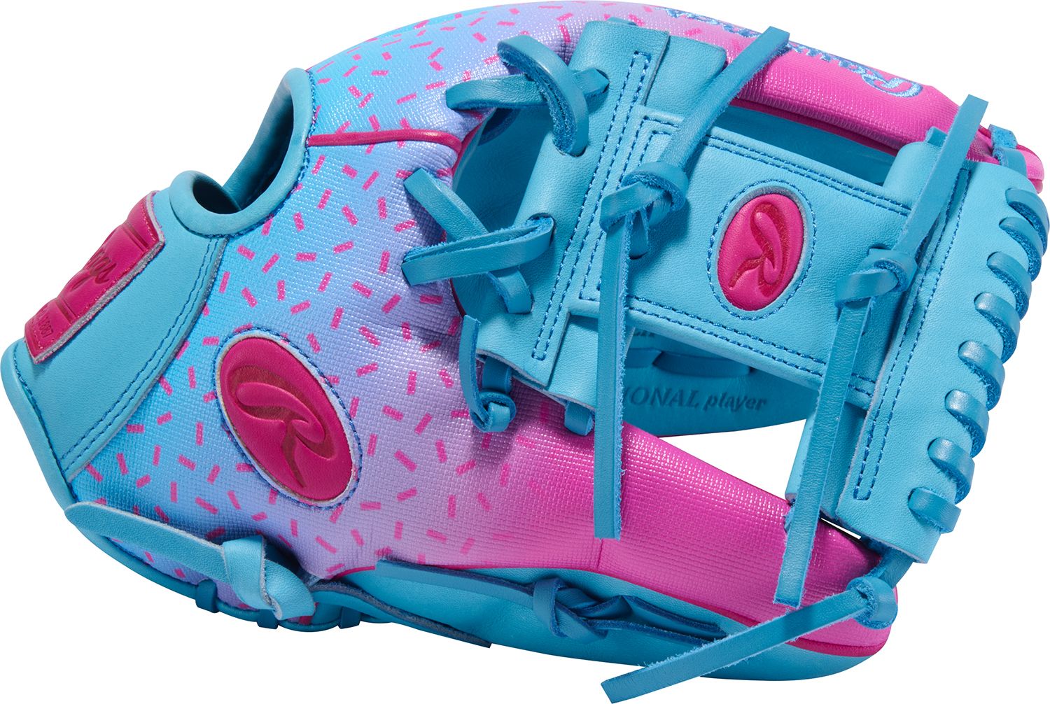 Rawlings 12" Heart of the Hide R2G Spring Break Series Fastpitch Glove product image