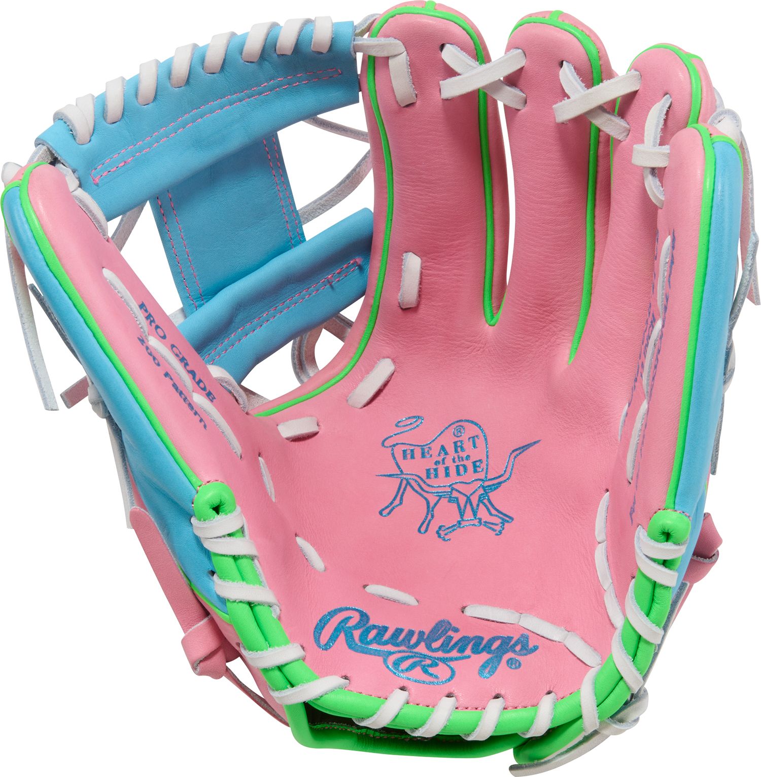 Rawlings 12" Heart of the Hide R2G Spring Break Series Fastpitch Glove product image