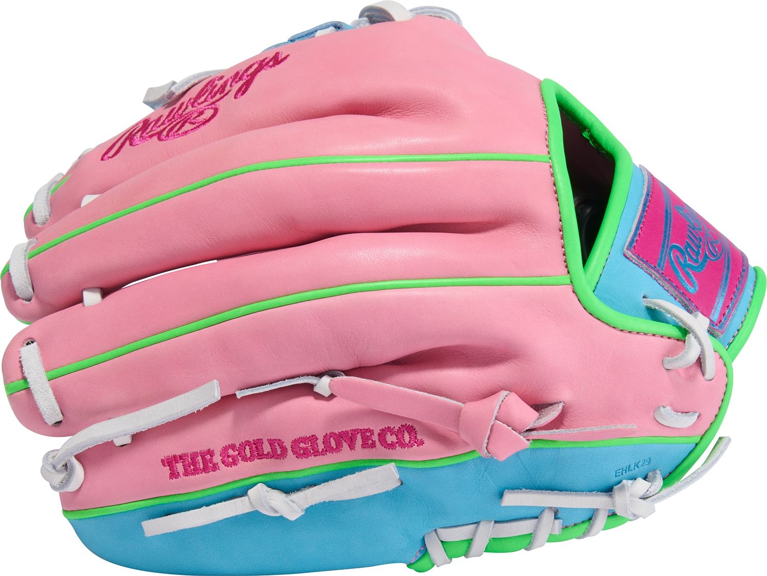 Rawlings 12" Heart of the Hide R2G Spring Break Series Fastpitch Glove product image
