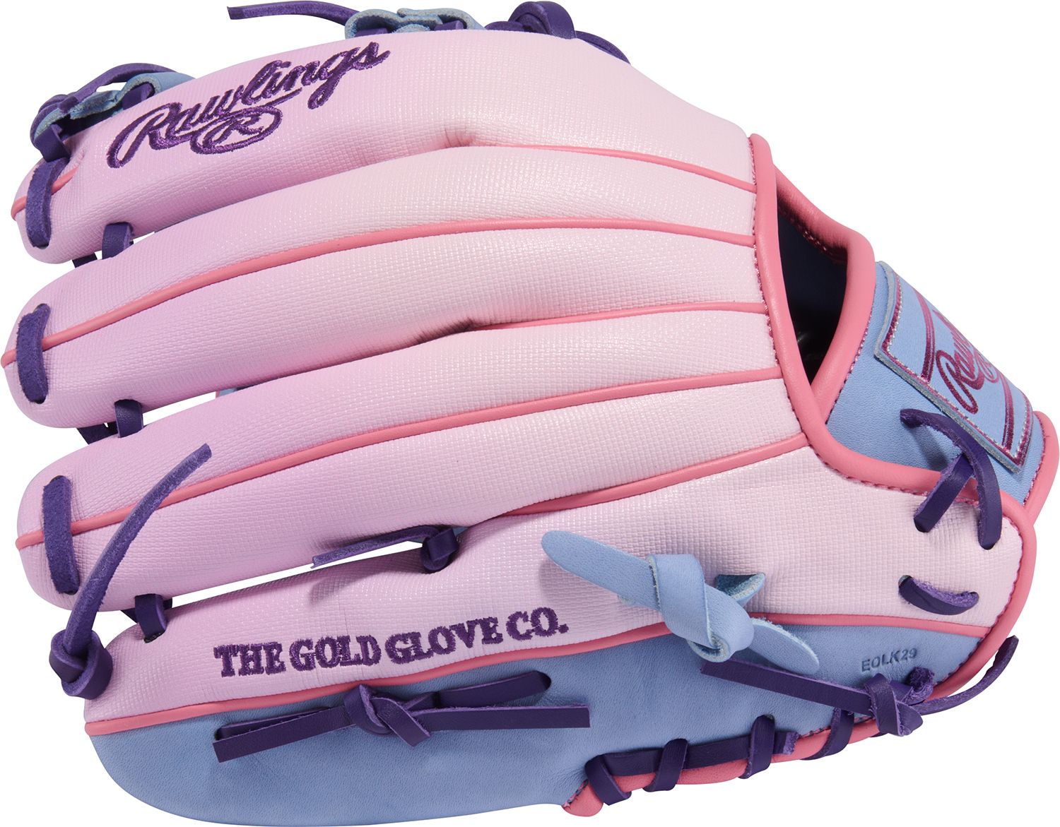Rawlings 11.75" Ghost Unlimited Heart of the Hide R2G Series Fastpitch Glove 2026 product image