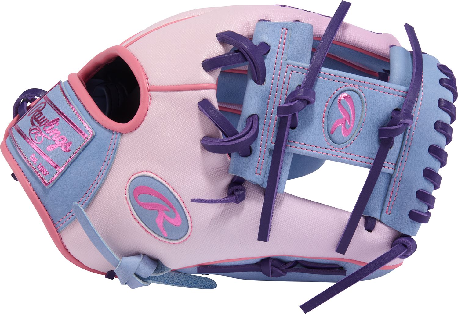 Rawlings 11.75" Ghost Unlimited Heart of the Hide R2G Series Fastpitch Glove 2026 product image