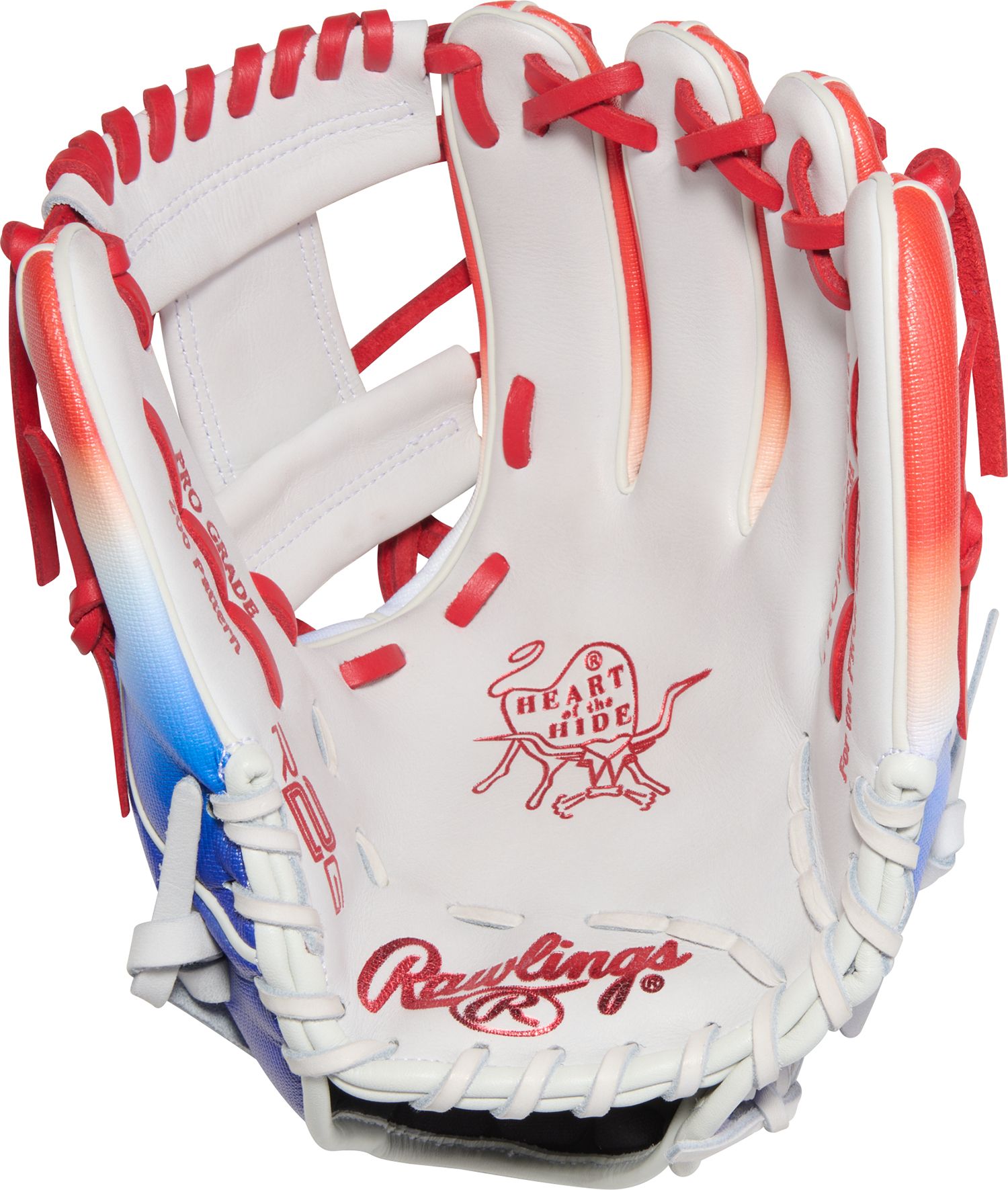 Rawlings 12" Heart of the Hide R2G Rocket Pop Series Fastpitch Glove product image