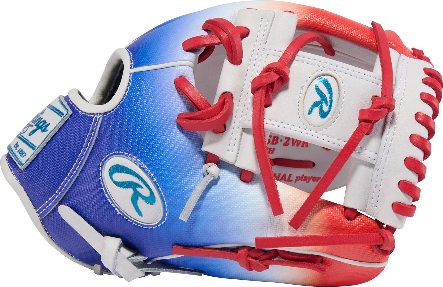 Rawlings 12" Heart of the Hide R2G Rocket Pop Series Fastpitch Glove product image