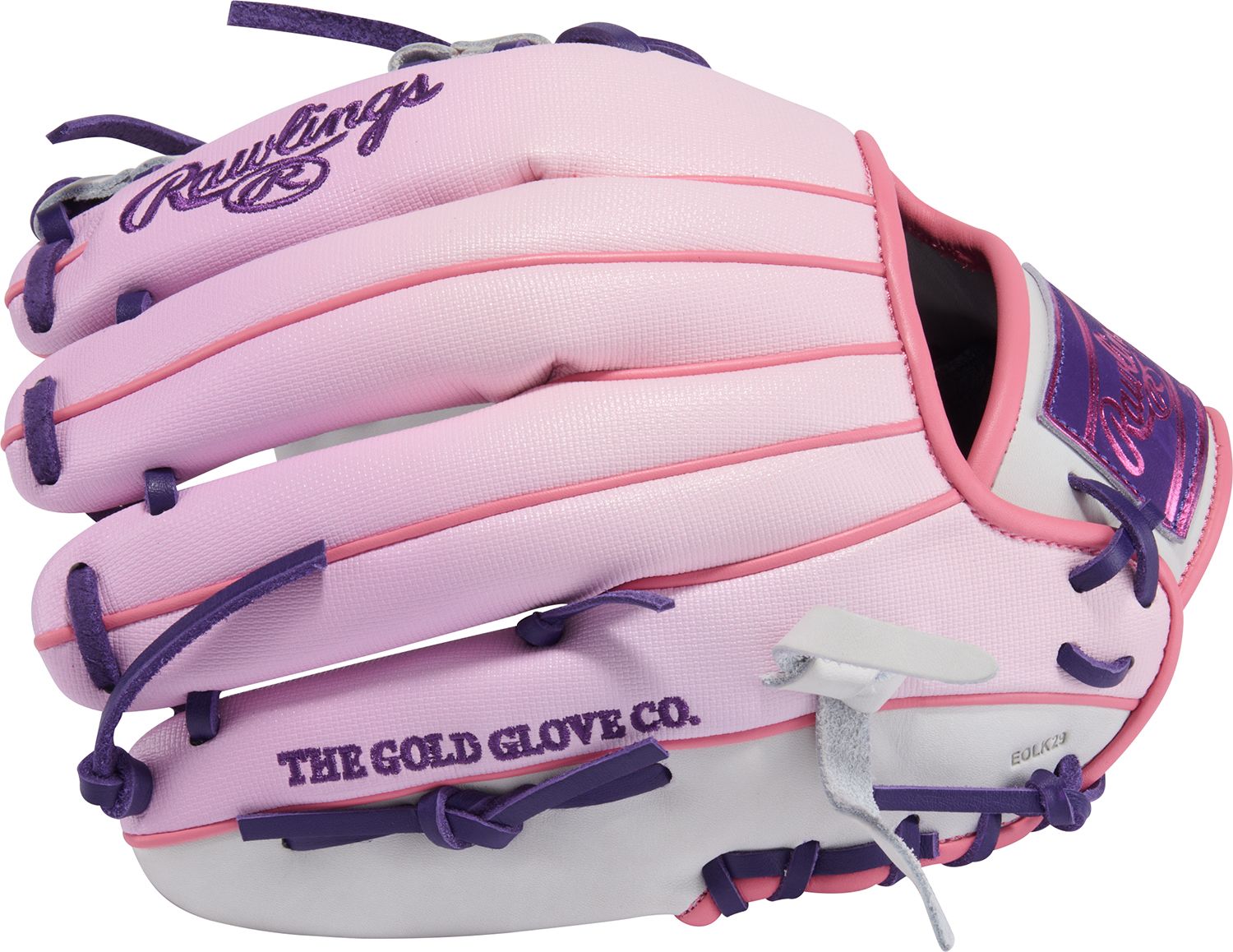 Rawlings 12" Ghost Unlimited Heart of the Hide R2G Series Fastpitch Glove 2026 product image