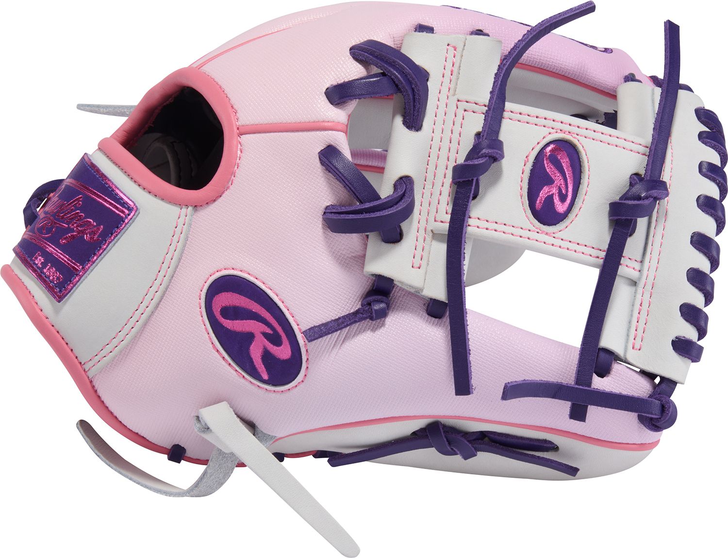 Rawlings 12" Ghost Unlimited Heart of the Hide R2G Series Fastpitch Glove 2026 product image