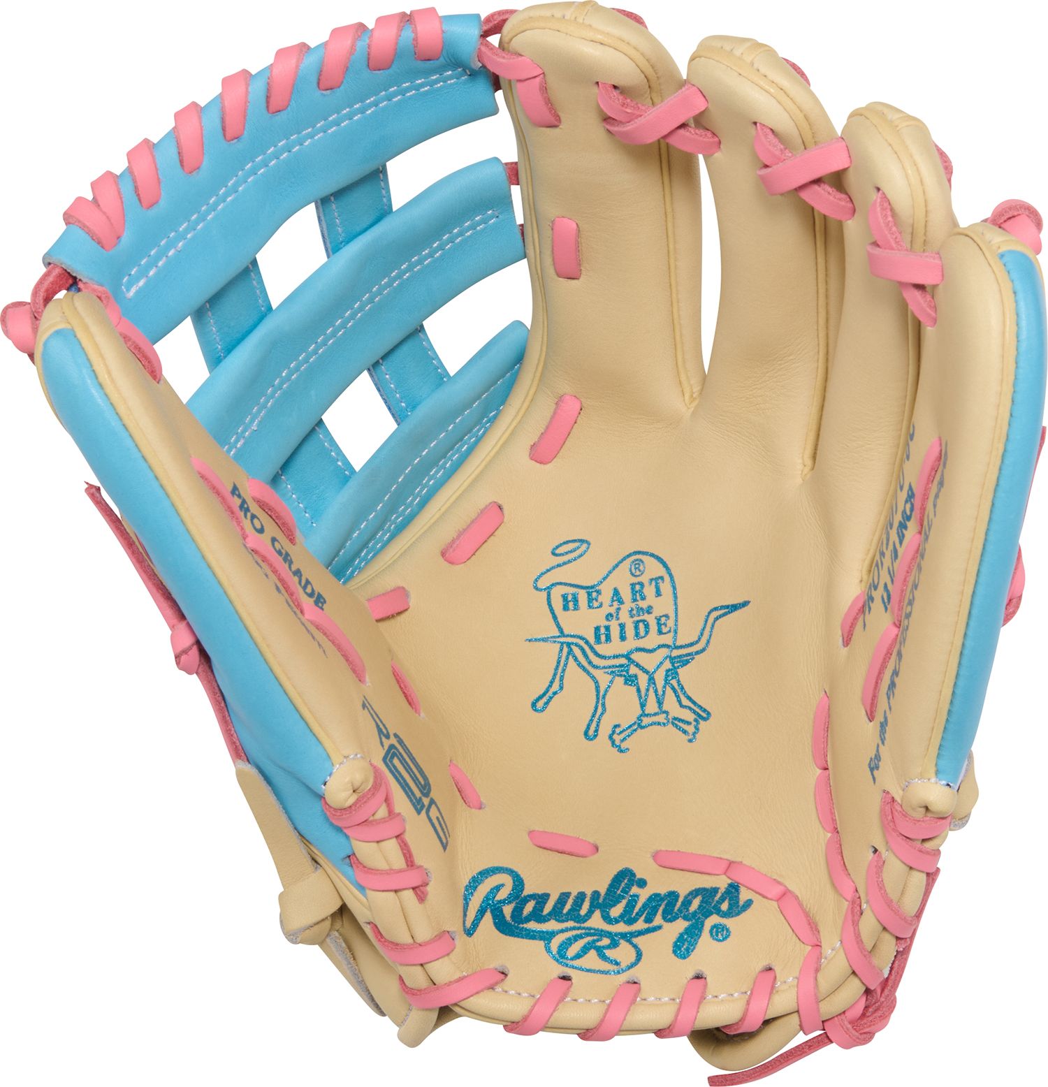 Rawlings 12.25" Heart of the Hide R2G ContoUR Fit Series Glove product image