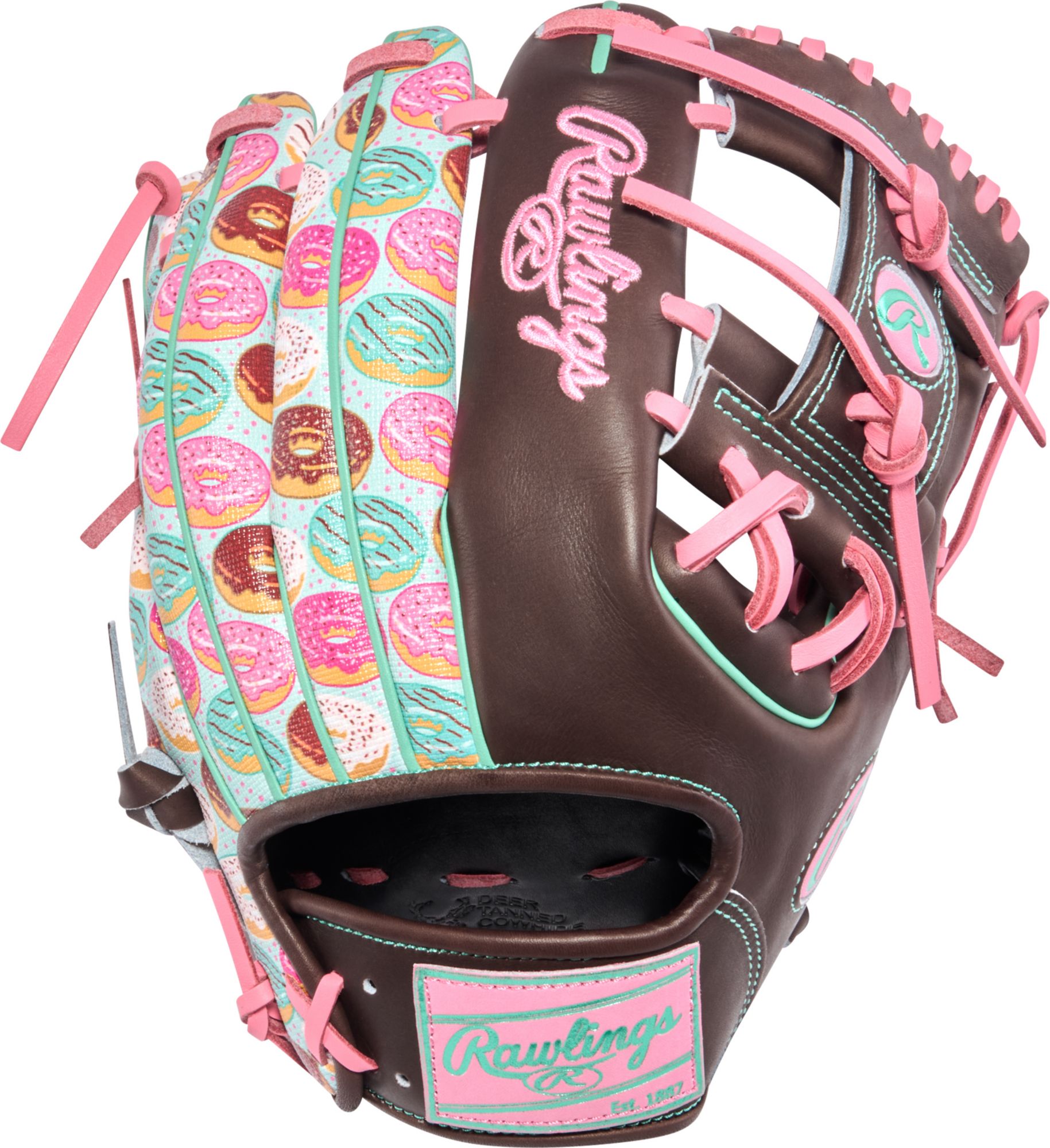 Rawlings 11.5" Food Capsule "Donuts" Heart of the Hide Series Glove product image