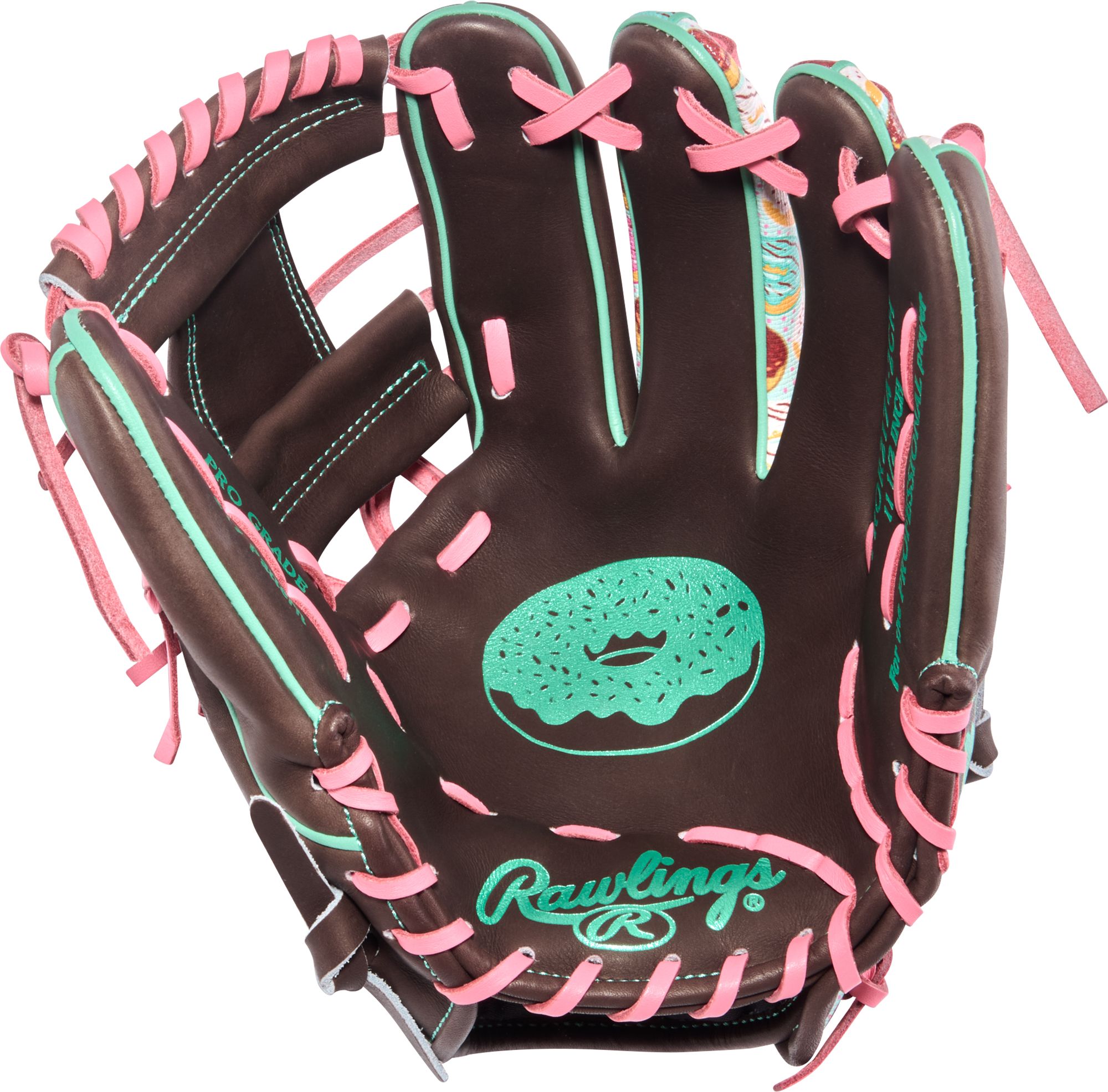 Rawlings 11.5" Food Capsule "Donuts" Heart of the Hide Series Glove product image