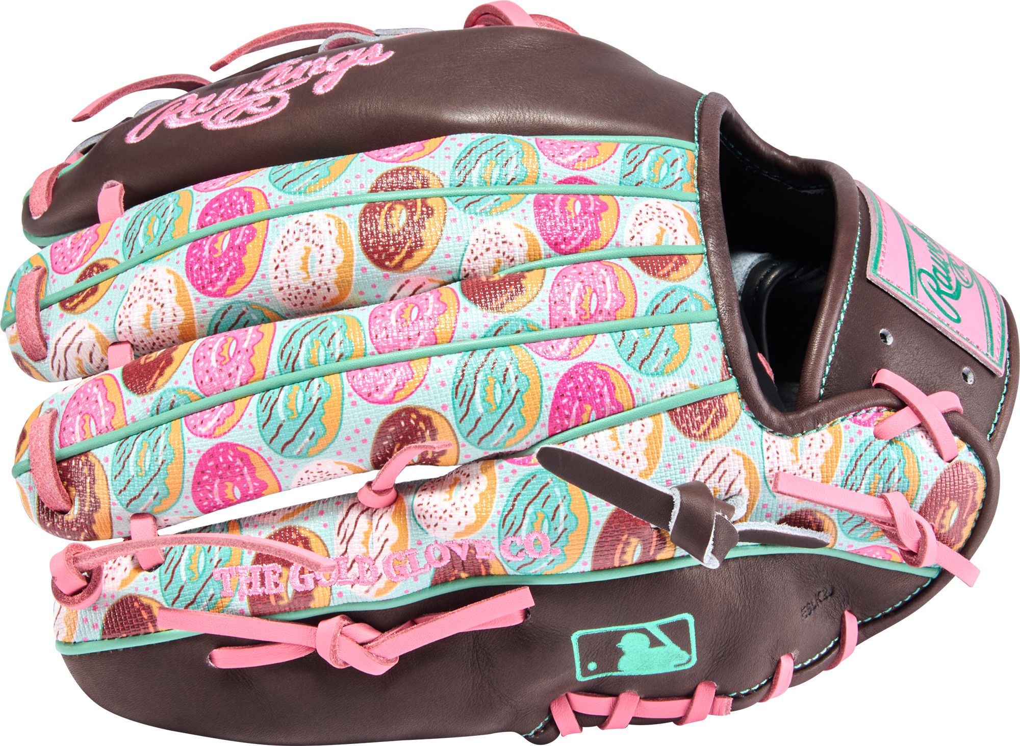 Rawlings 11.5" Food Capsule "Donuts" Heart of the Hide Series Glove product image