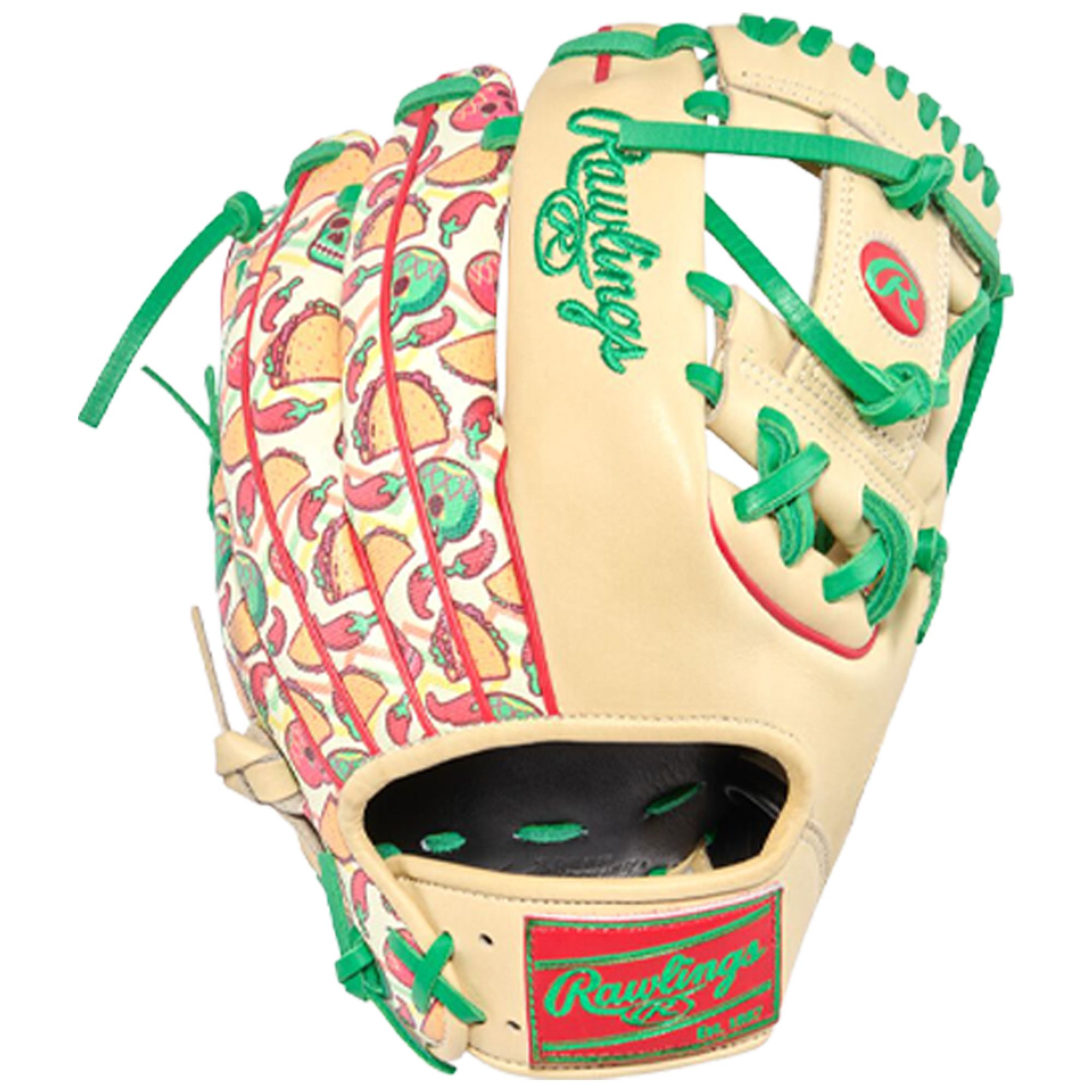 Rawlings 11.5" Food Capsule "Taco" Heart of the Hide Series Glove product image