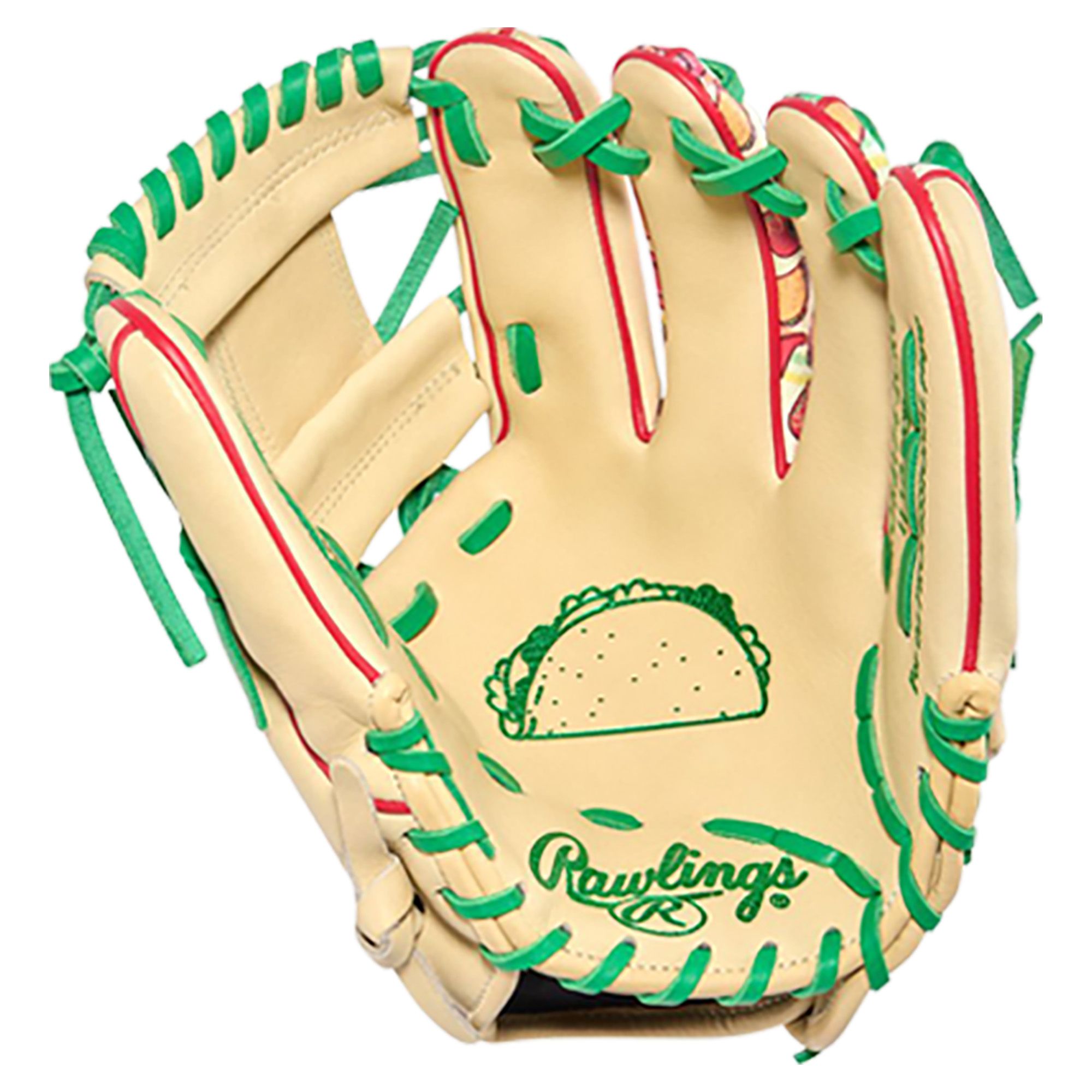 Rawlings 11.5" Food Capsule "Taco" Heart of the Hide Series Glove product image