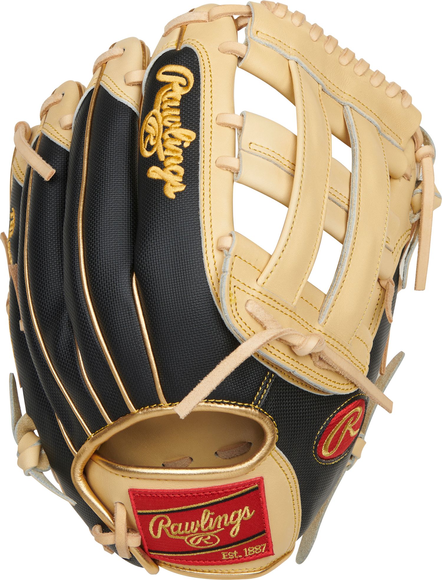 Rawlings 12.5'' Heart of the Hide R2G ContoUR Fit Series Glove product image