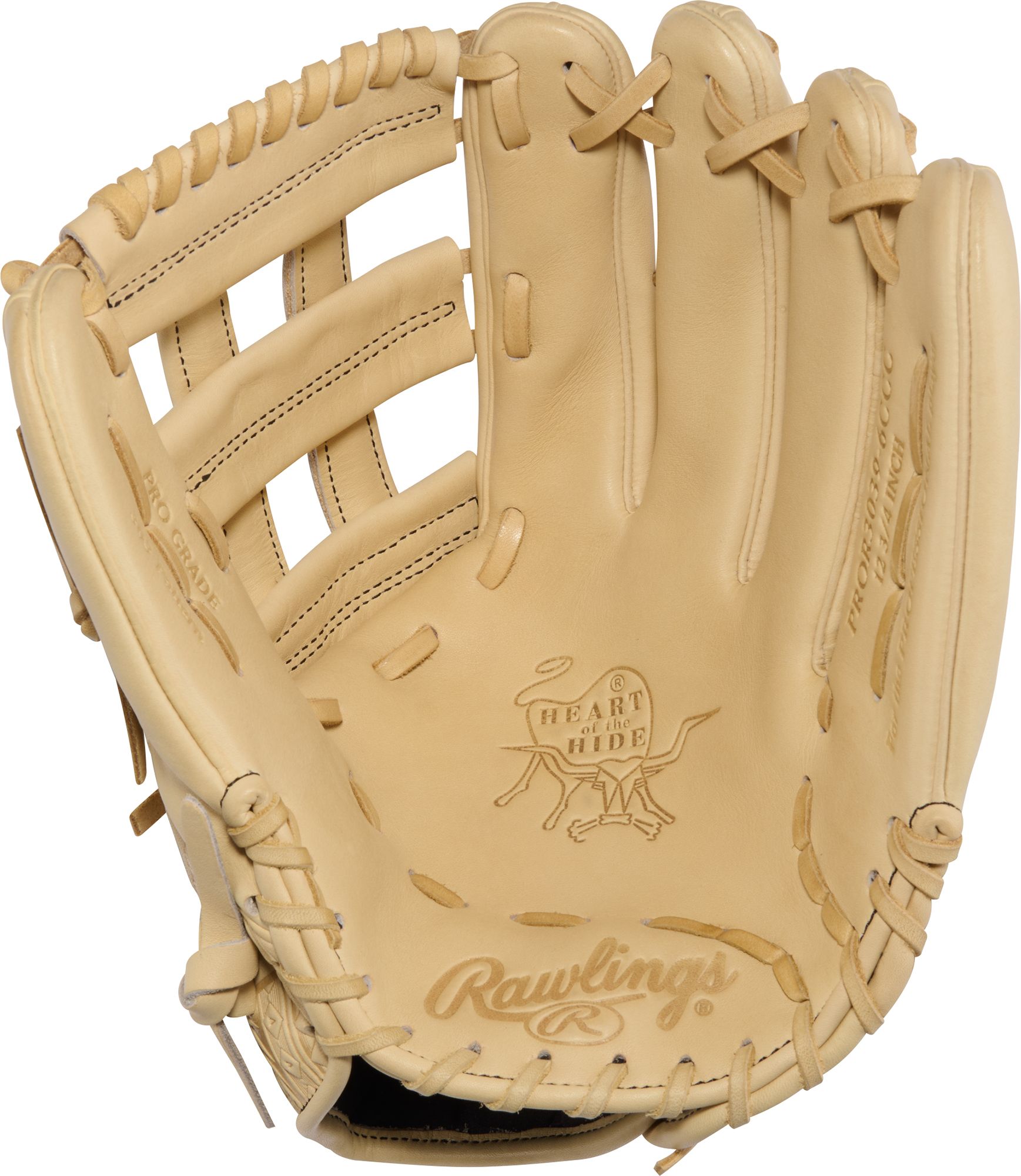 Rawlings 12.75" Heart of the Hide R2G Series Glove product image