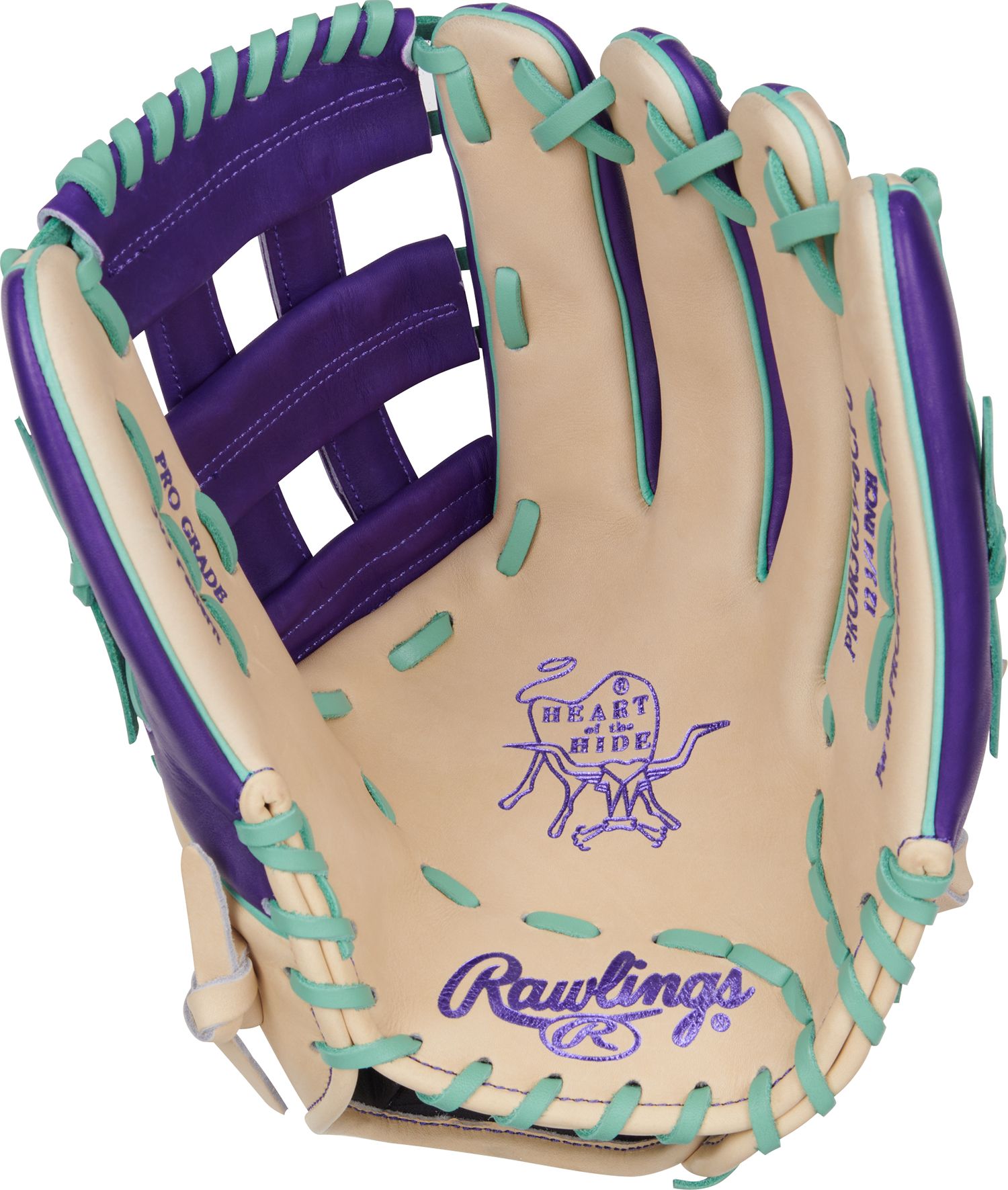 Rawlings 12.75" Heart of the Hide ColorSync Series Glove product image