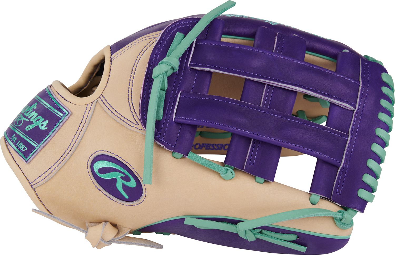 Rawlings 12.75" Heart of the Hide ColorSync Series Glove product image