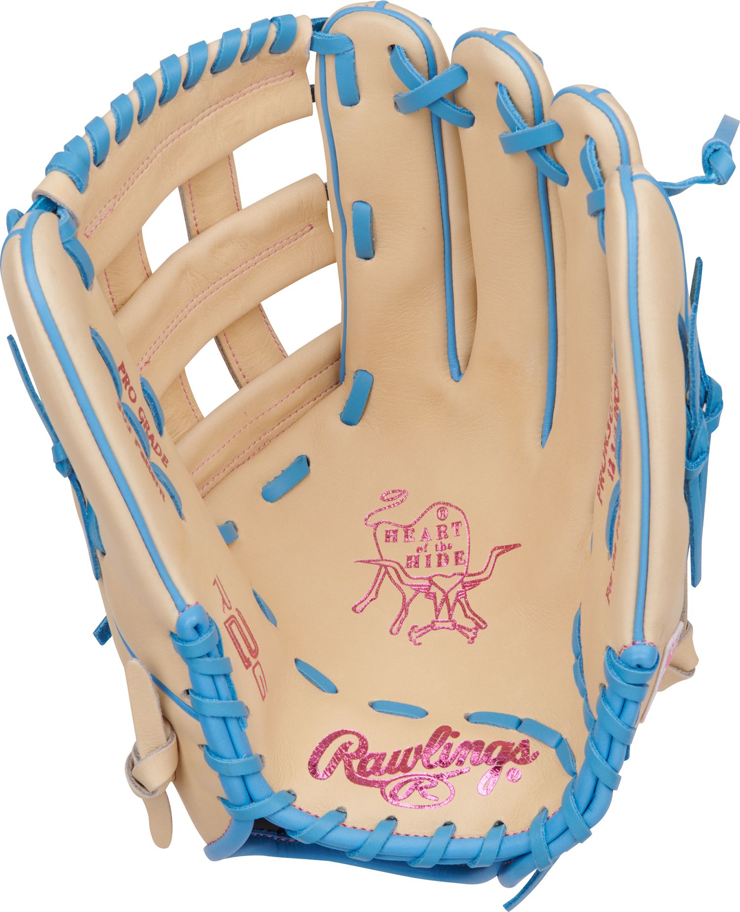 Rawlings 12.75'' Heart of the Hide R2G Series Glove product image