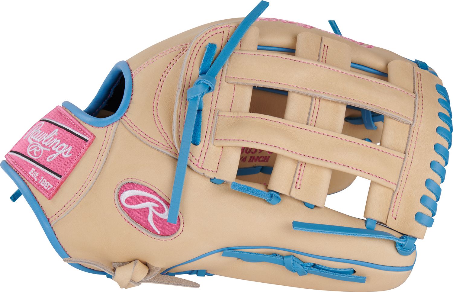 Rawlings 12.75'' Heart of the Hide R2G Series Glove product image