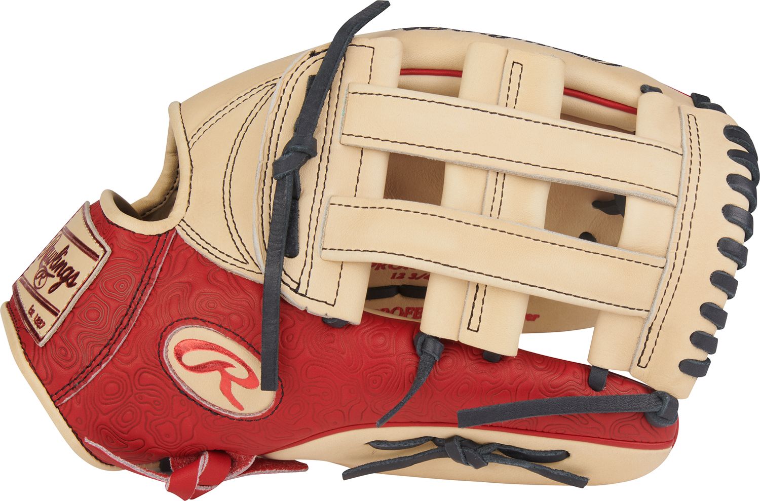 Rawlings 12.75" Heart of the Hide R2G Series Glove product image