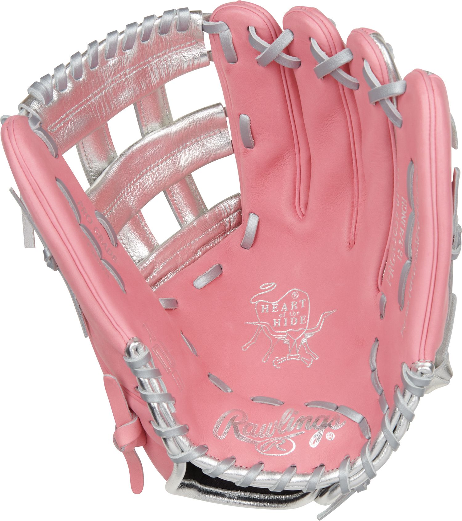 Rawlings 12.75" Fernando Tatís Jr Heart of the Hide R2G Series Glove 2025 product image